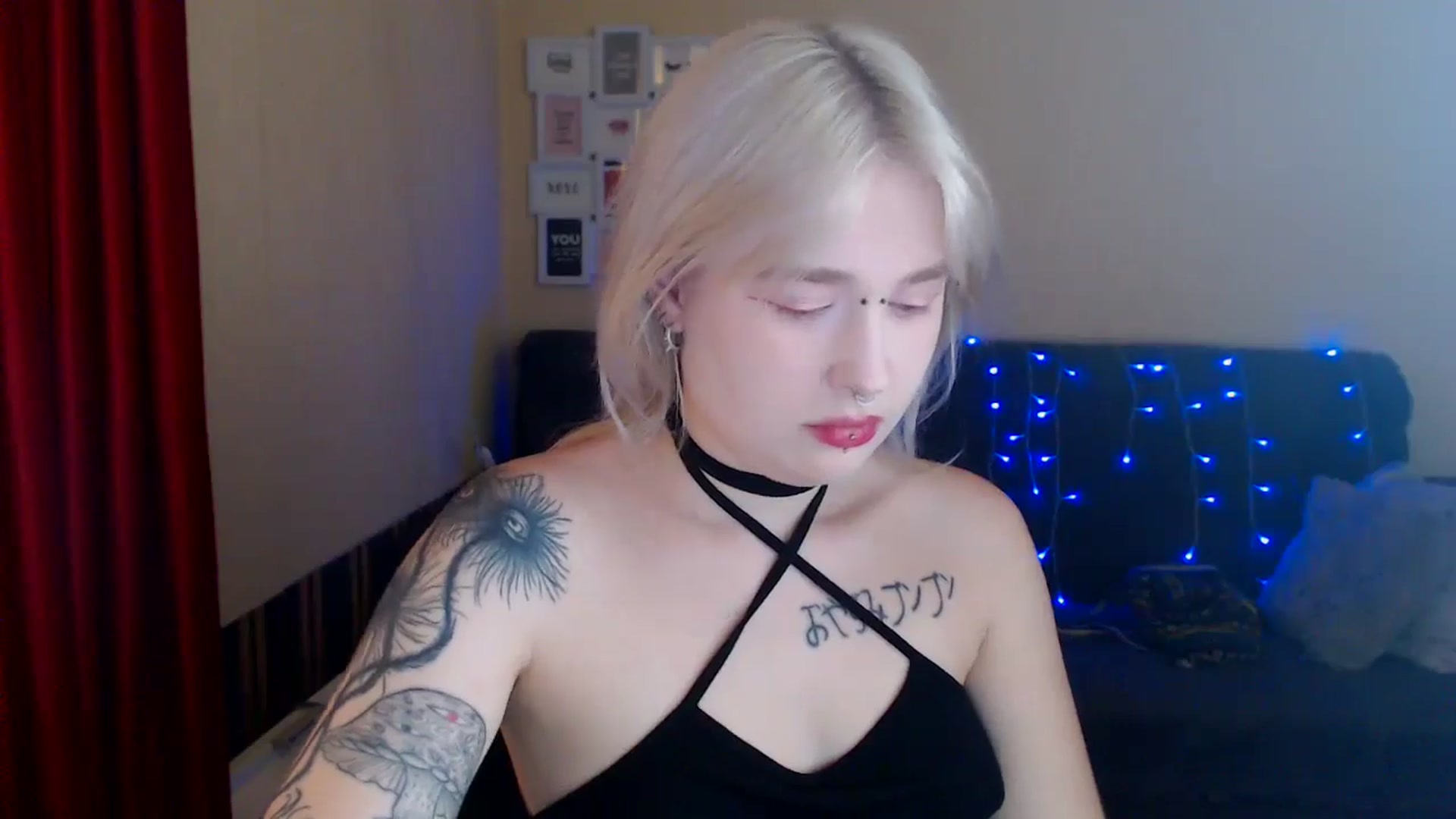 Gallery image thumbnail from Killinna's myfreecams stream on, 07/04/2024, 17:06 image 20 of 20