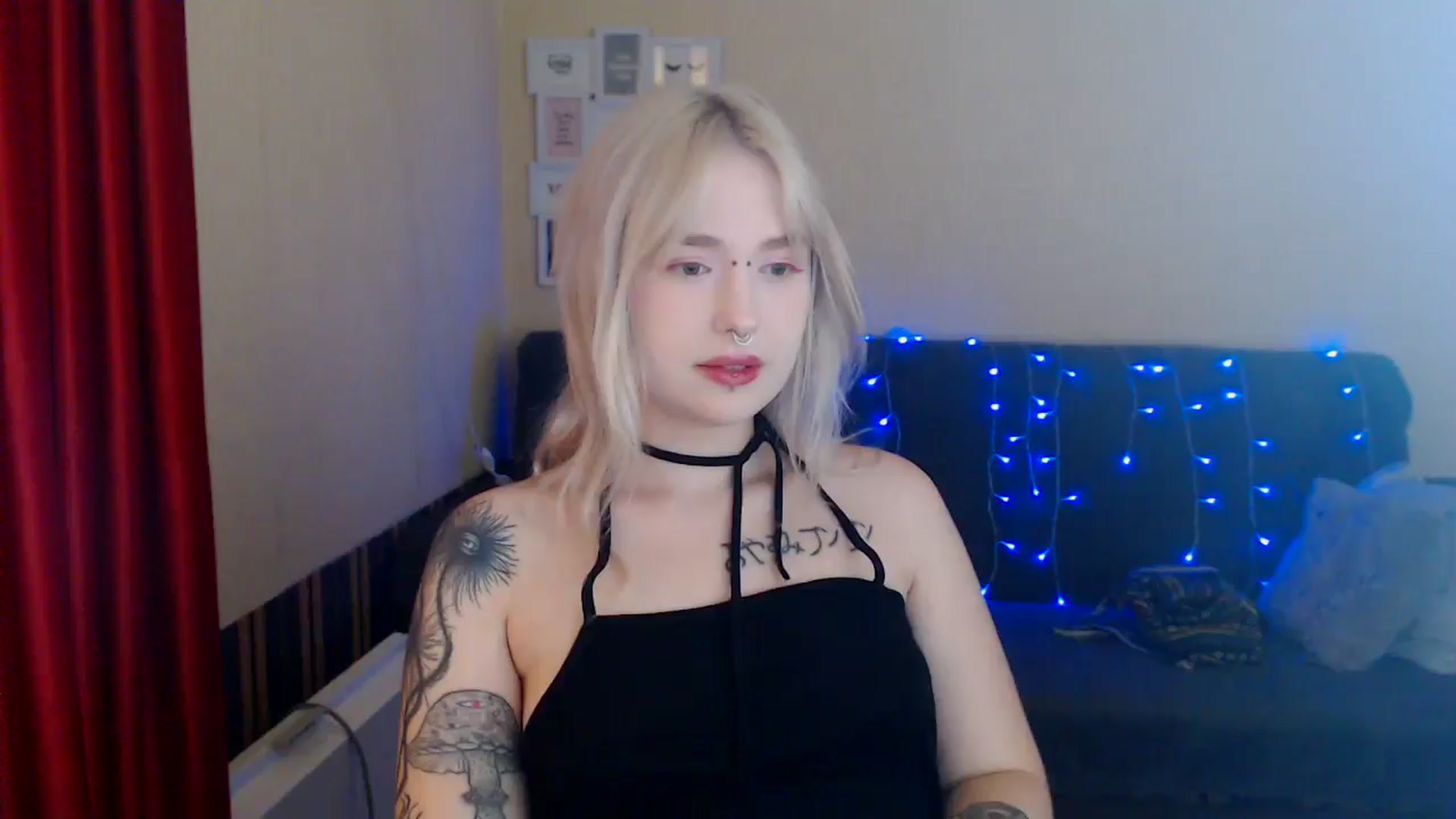 Gallery image thumbnail from Killinna's myfreecams stream on, 07/04/2024, 17:06 image 9 of 20