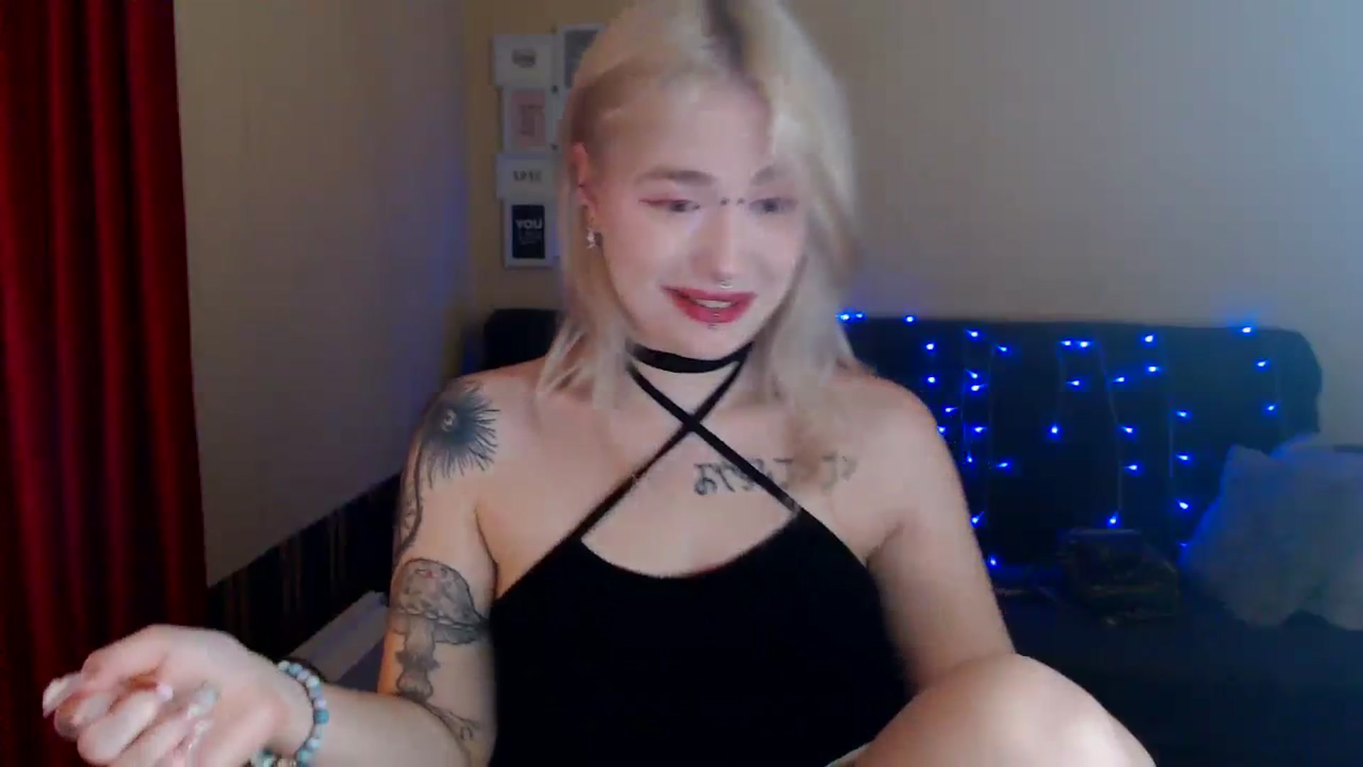 Gallery image thumbnail from Killinna's myfreecams stream on, 07/04/2024, 17:06 image 19 of 20