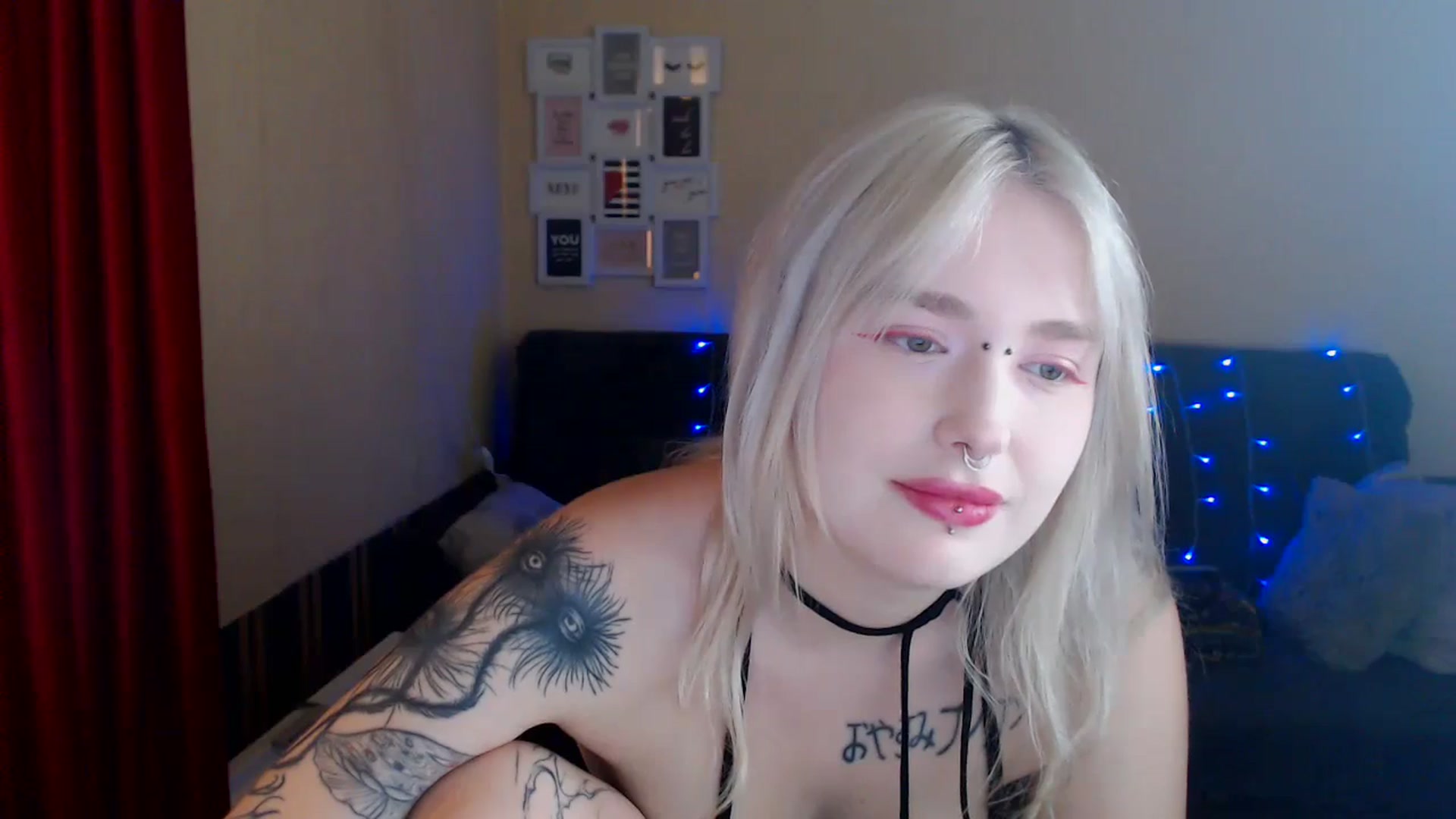 Gallery image thumbnail from Killinna's myfreecams stream on, 07/04/2024, 17:06 image 4 of 20