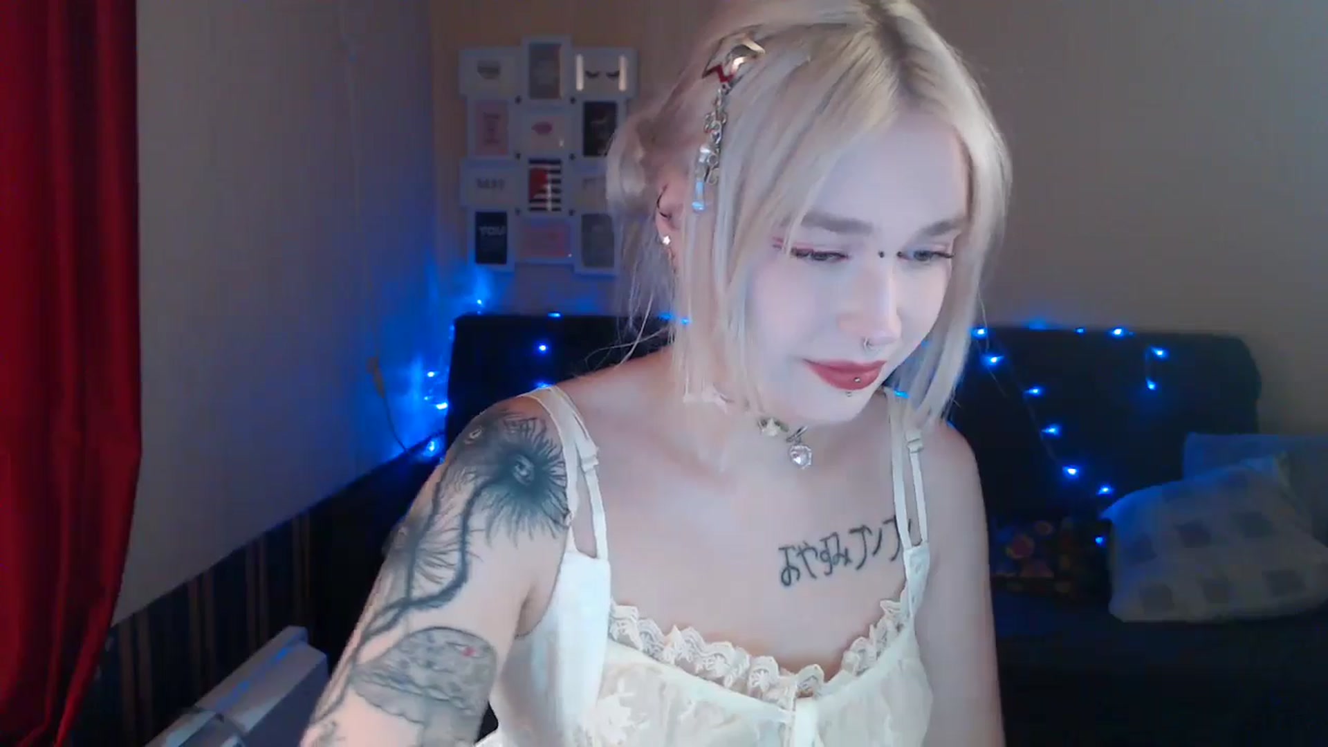Gallery image thumbnail from Killinna's myfreecams stream on, 07/06/2024, 13:53 image 4 of 20