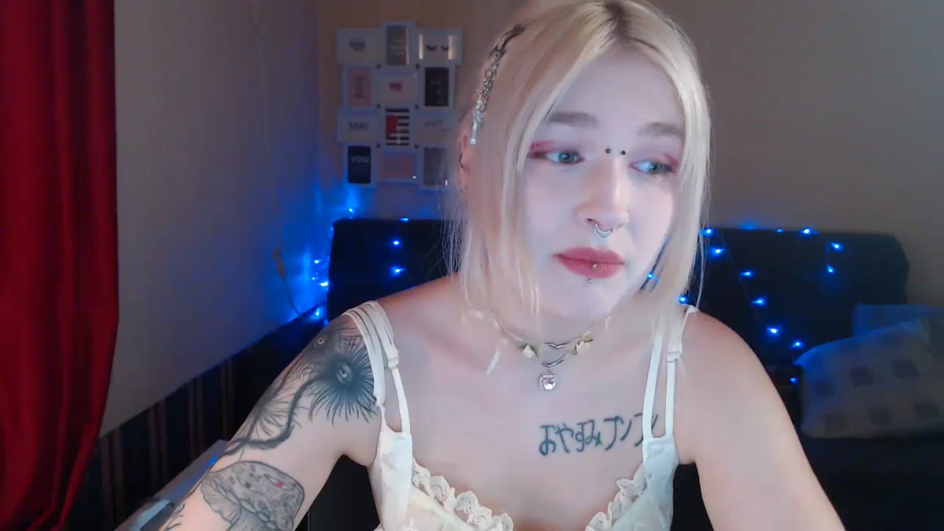 Gallery image thumbnail from Killinna's myfreecams stream on, 07/06/2024, 13:53 image 9 of 20