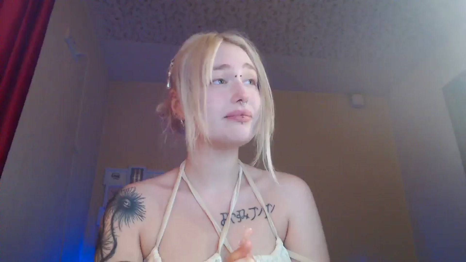 Gallery image thumbnail from Killinna's myfreecams stream on, 07/07/2024, 16:12 image 11 of 20