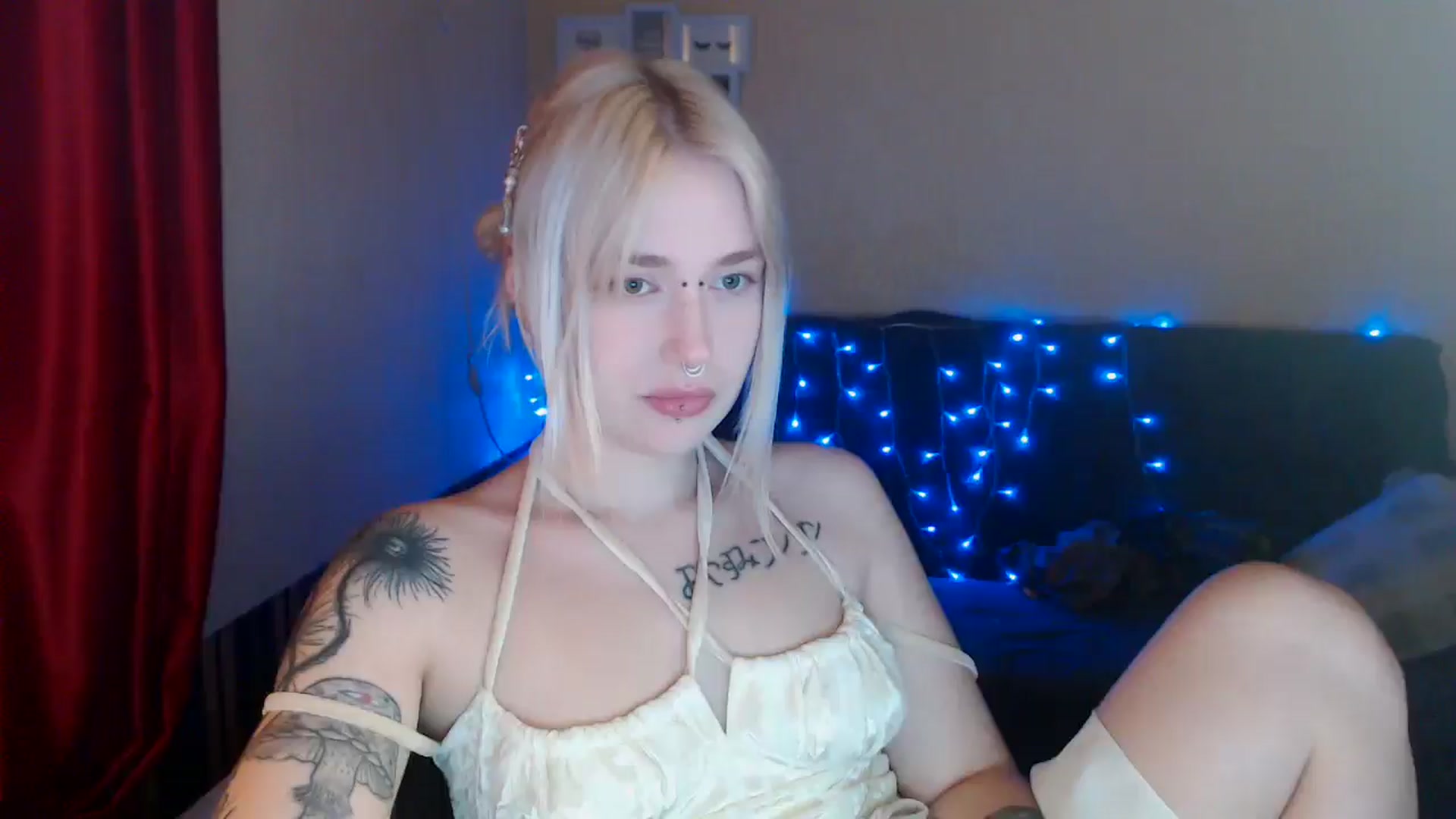 Gallery image thumbnail from Killinna's myfreecams stream on, 07/07/2024, 16:12 image 13 of 20