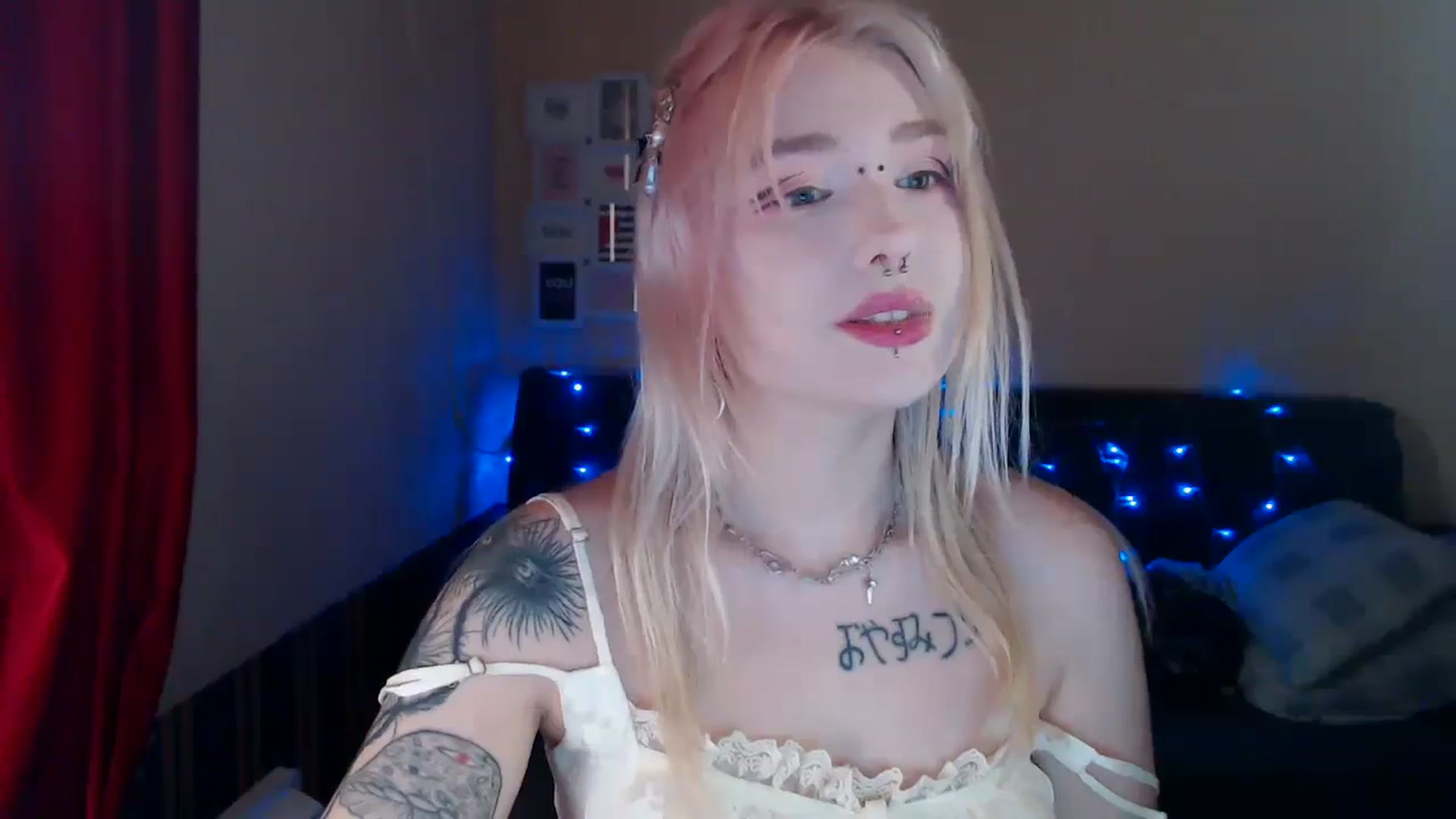 Gallery image thumbnail from Killinna's myfreecams stream on, 07/14/2024, 13:16 image 3 of 20