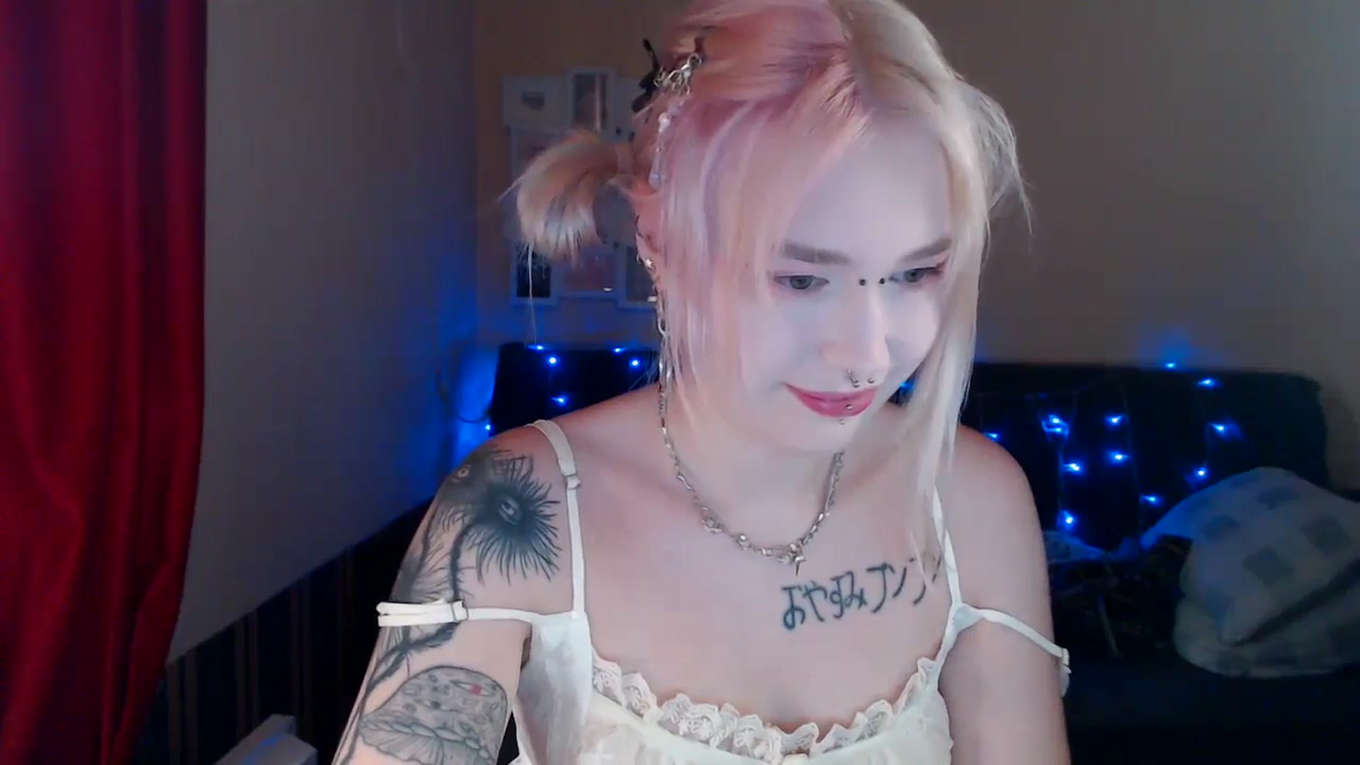 Gallery image thumbnail from Killinna's myfreecams stream on, 07/14/2024, 13:16 image 17 of 20