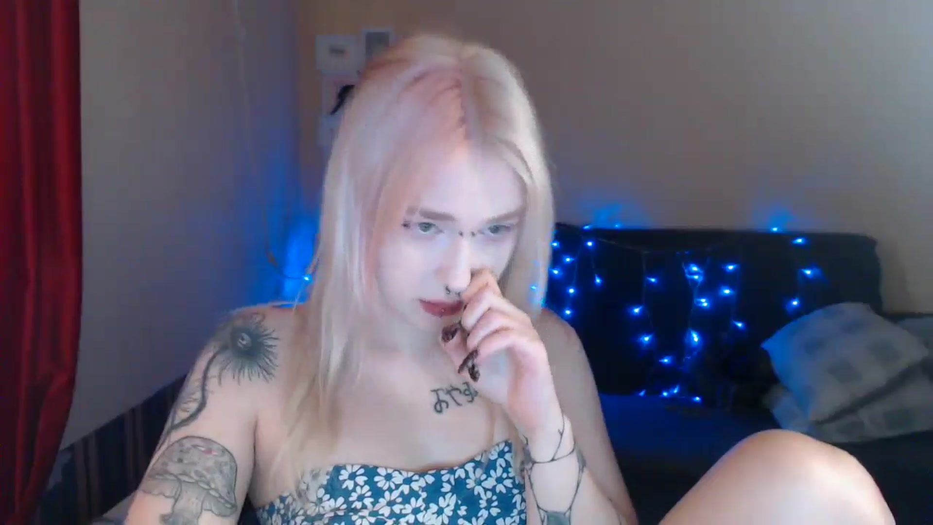 Gallery image thumbnail from Killinna's myfreecams stream on, 07/15/2024, 14:32 image 2 of 20