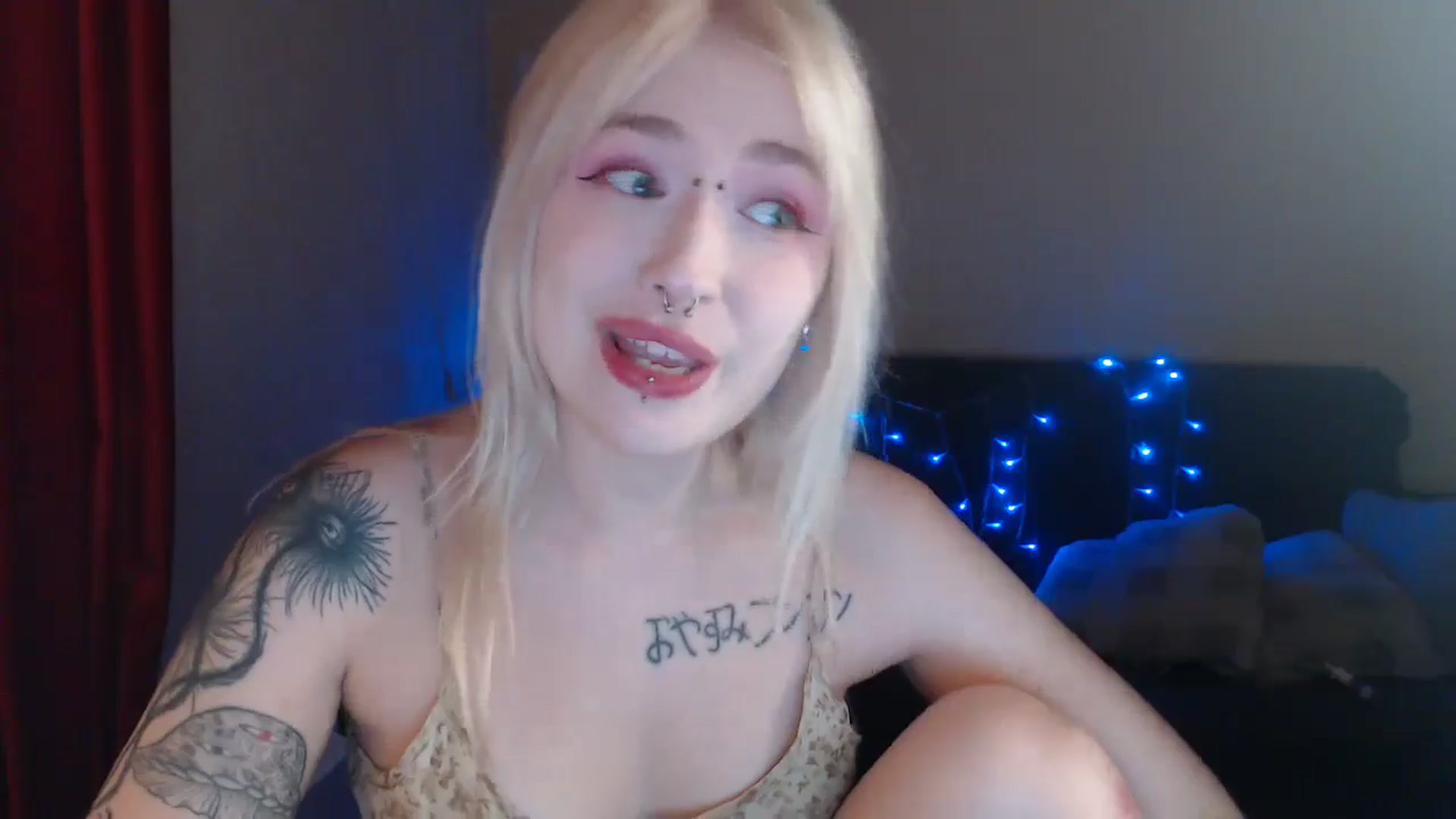 Gallery image thumbnail from Killinna's myfreecams stream on, 07/18/2024, 15:59 image 19 of 20