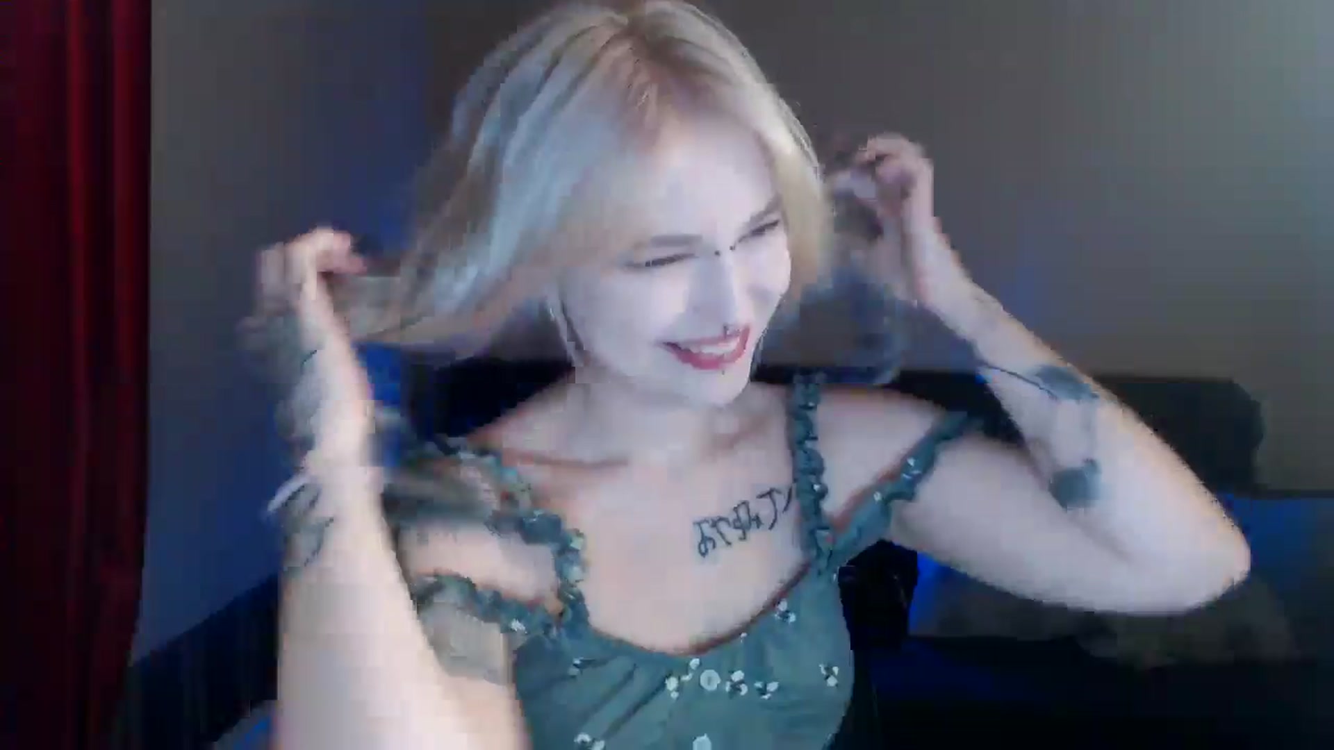 Gallery image thumbnail from Killinna's myfreecams stream on, 07/19/2024, 14:52 image 20 of 20