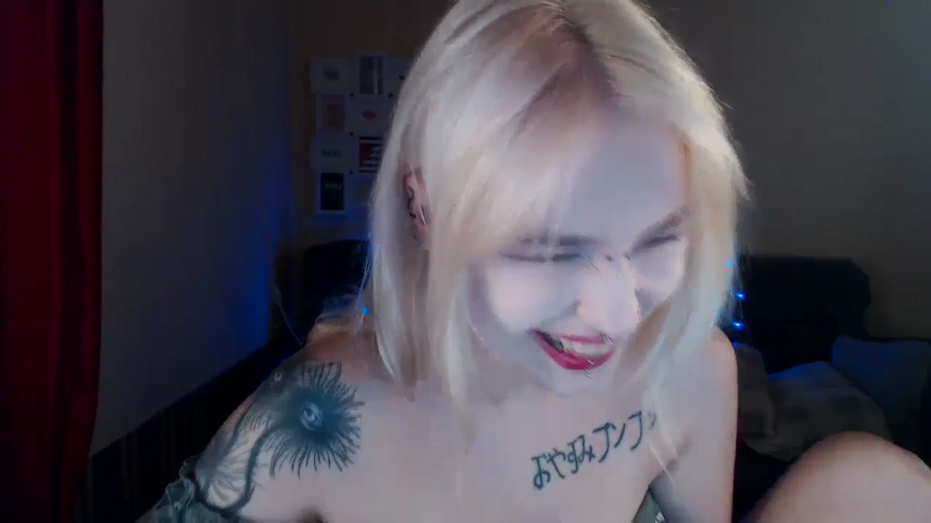 Gallery image thumbnail from Killinna's myfreecams stream on, 07/19/2024, 14:52 image 2 of 20