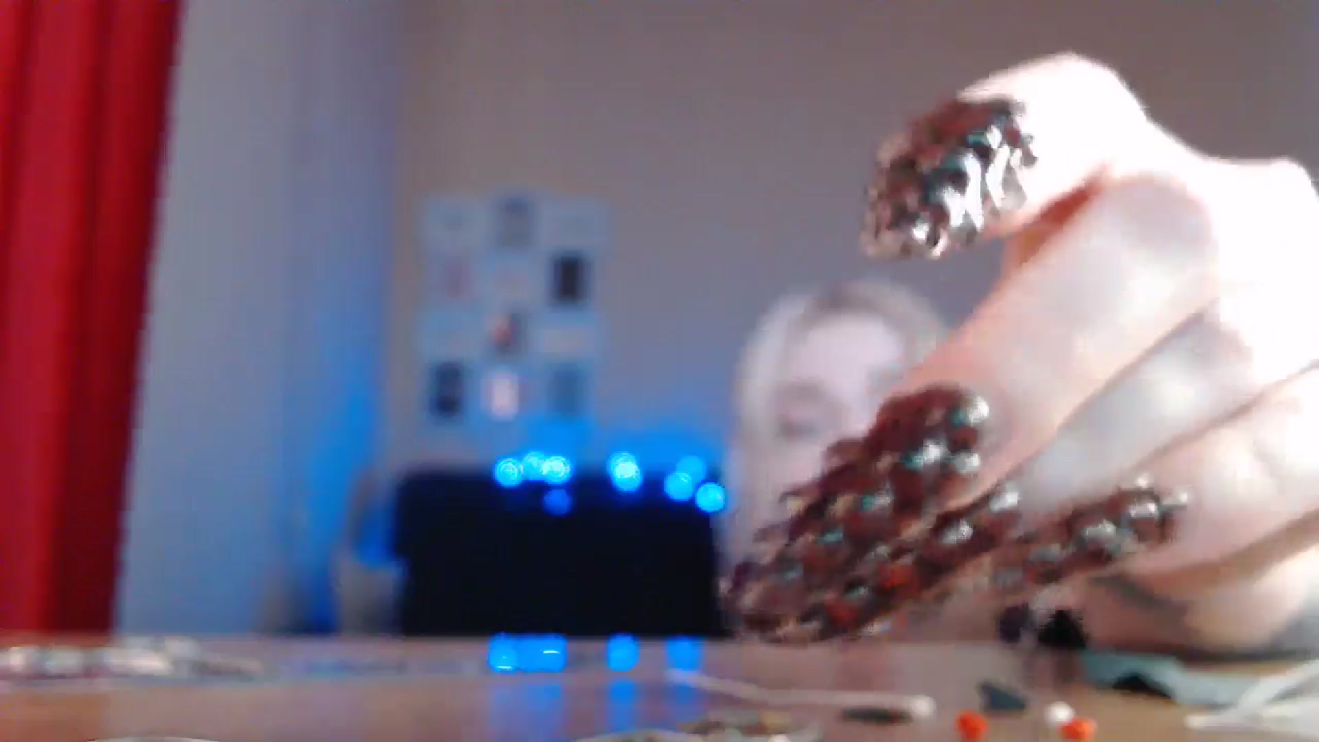 Gallery image thumbnail from Killinna's myfreecams stream on, 07/27/2024, 17:05 image 12 of 20