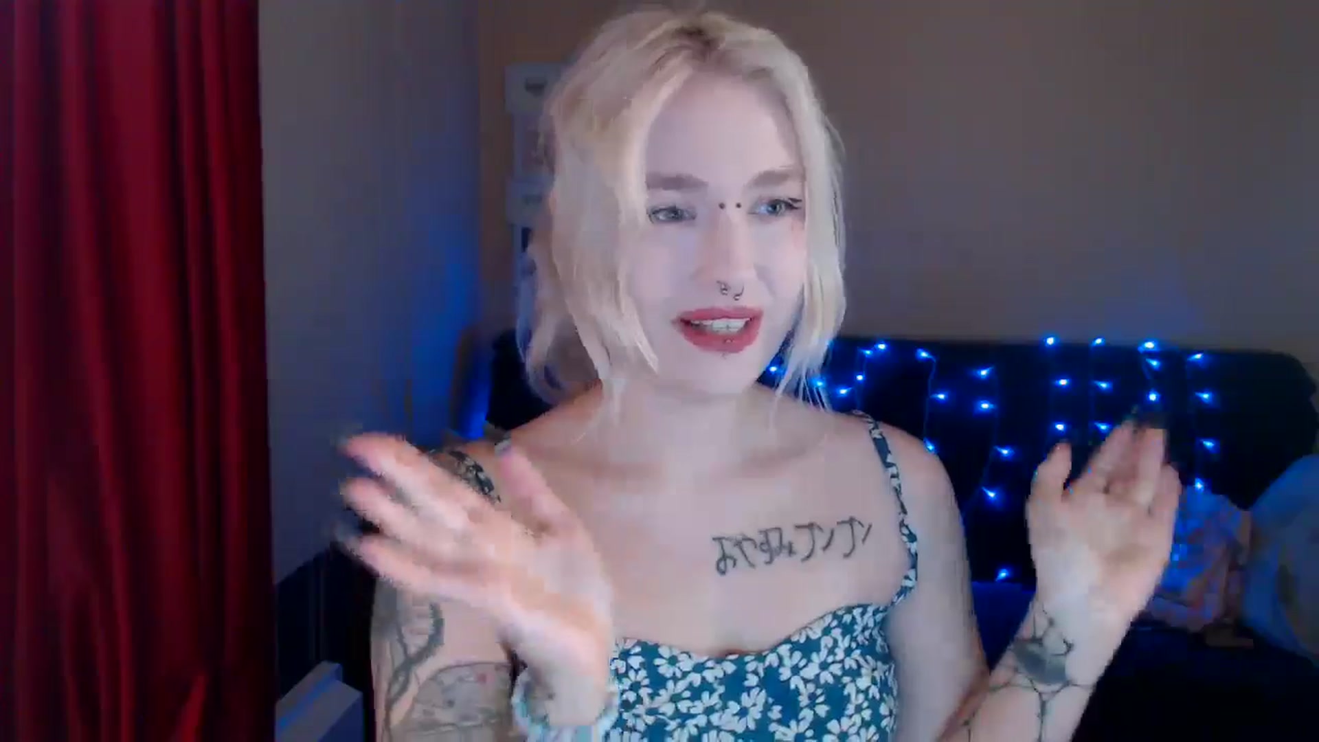 Gallery image thumbnail from Killinna's myfreecams stream on, 07/28/2024, 14:28 image 8 of 20