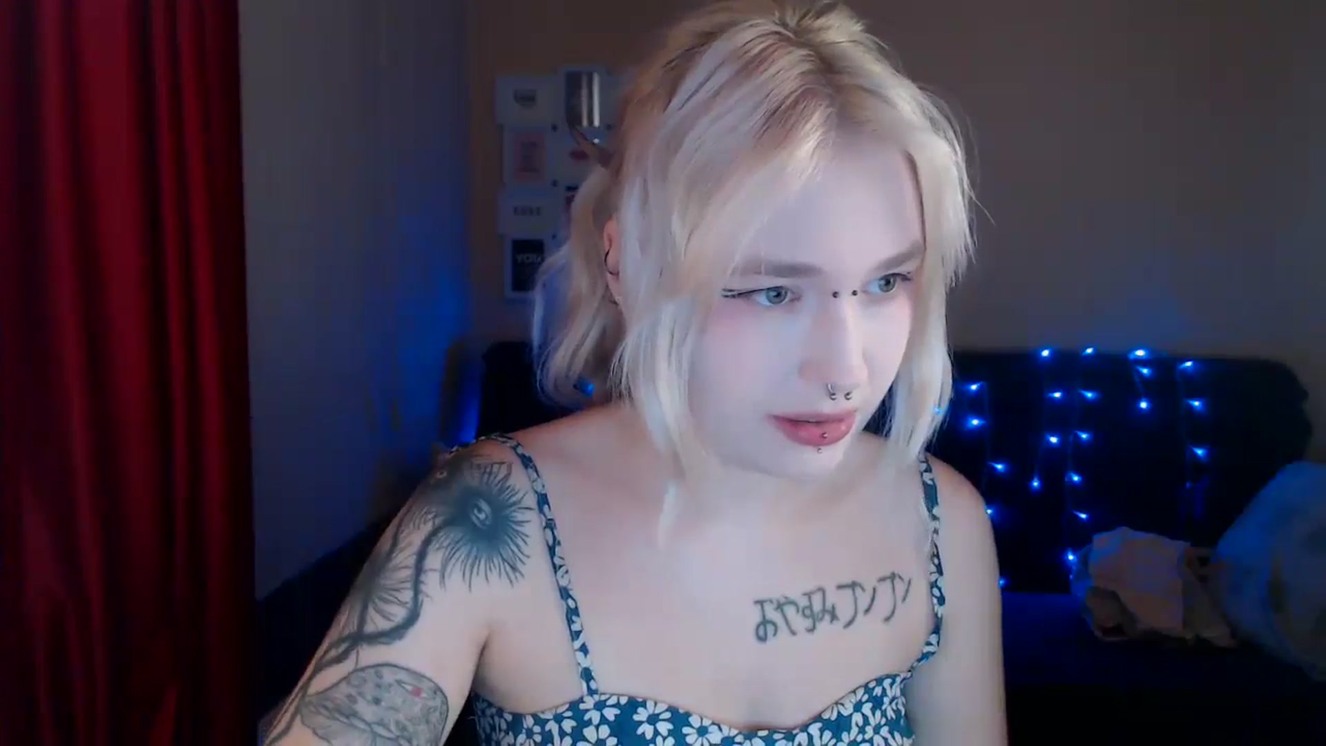 Gallery image thumbnail from Killinna's myfreecams stream on, 07/28/2024, 15:34 image 2 of 20