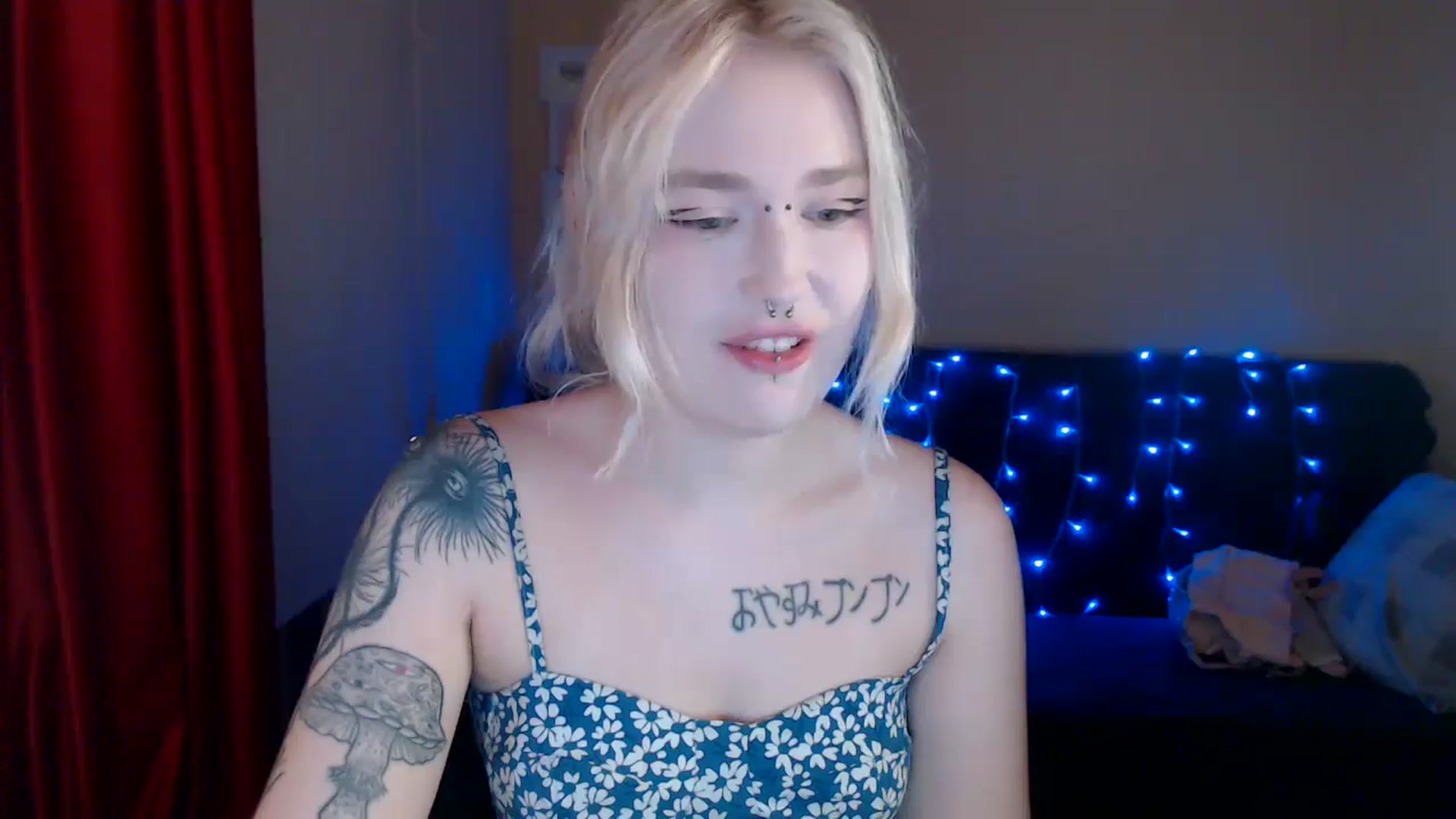 Gallery image thumbnail from Killinna's myfreecams stream on, 07/28/2024, 17:11 image 1 of 20