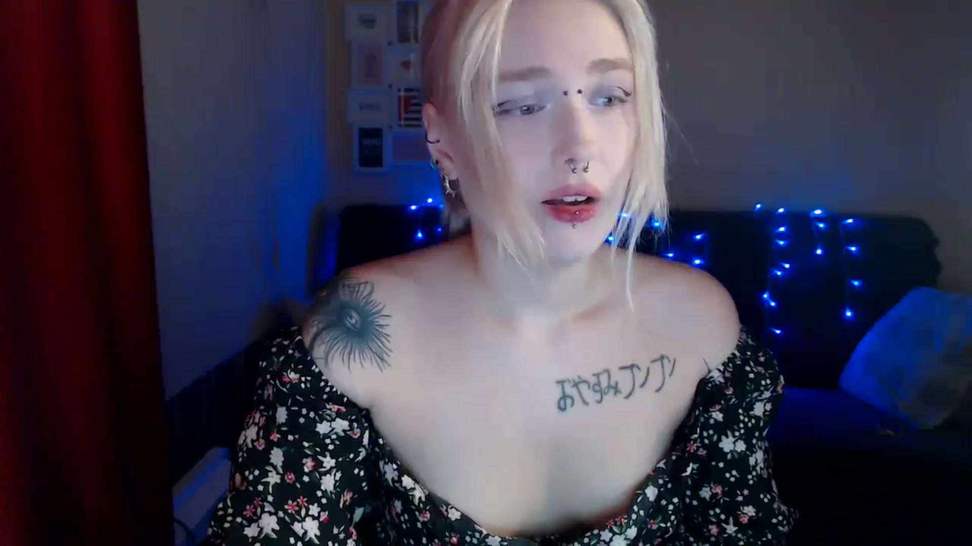 Gallery image thumbnail from Killinna's myfreecams stream on, 07/30/2024, 15:25 image 6 of 20