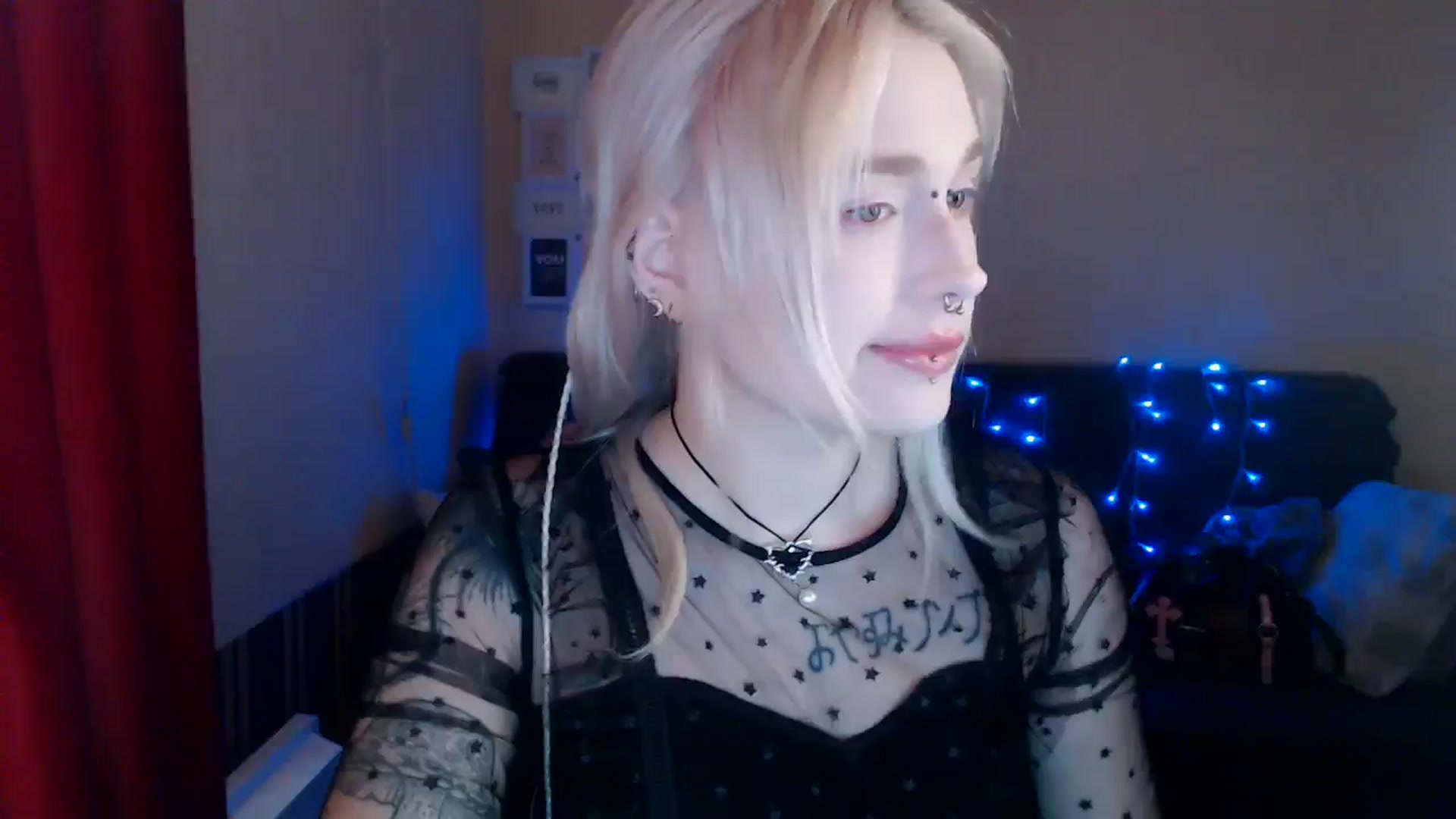 Gallery image thumbnail from Killinna's myfreecams stream on, 07/31/2024, 14:10 image 13 of 20