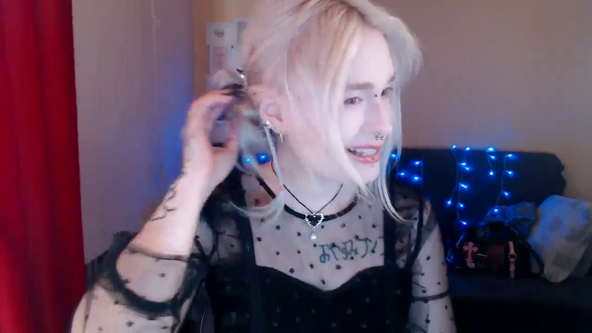 Gallery image thumbnail from Killinna's myfreecams stream on, 07/31/2024, 14:10 image 2 of 20