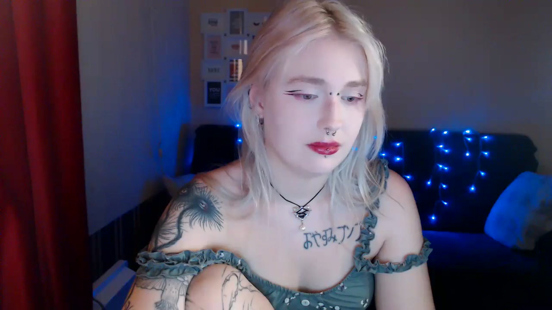 Gallery image thumbnail from Killinna's myfreecams stream on, 07/31/2024, 16:55 image 18 of 20