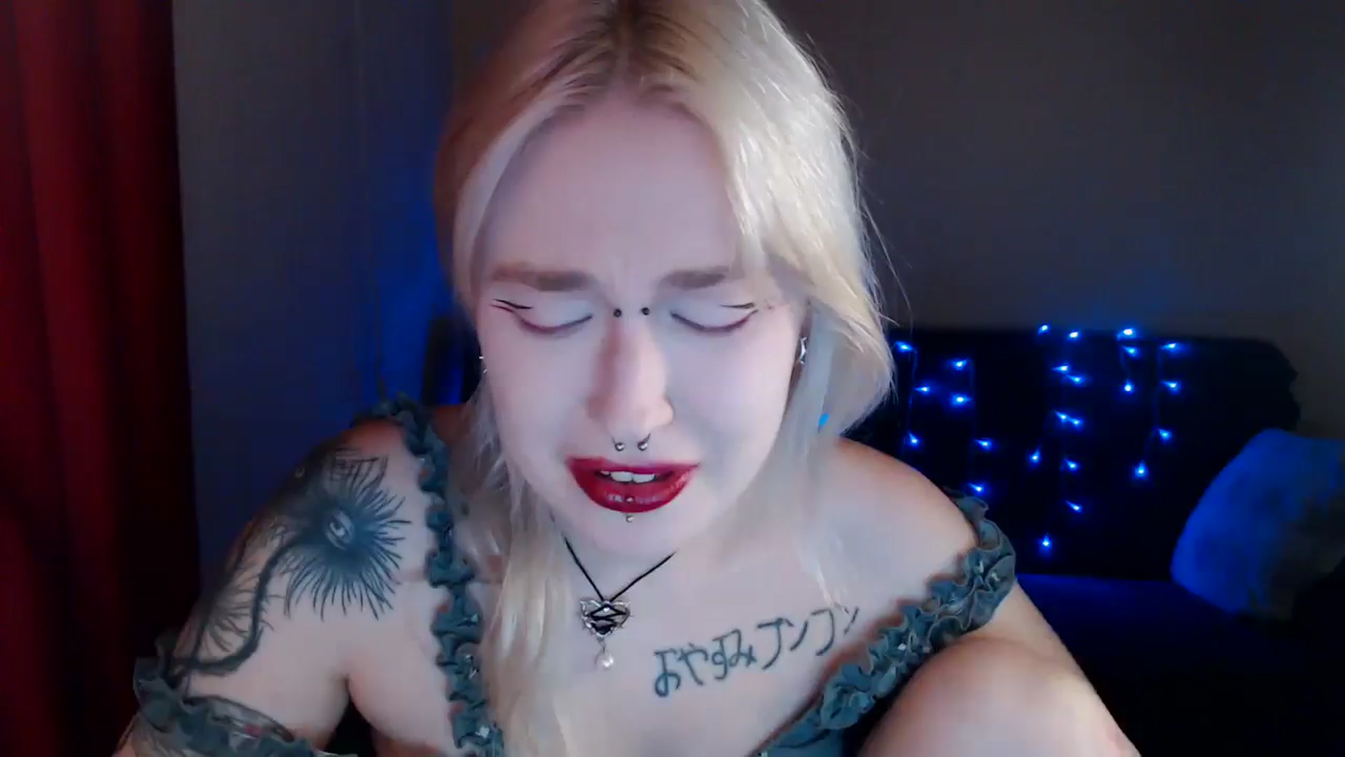 Gallery image thumbnail from Killinna's myfreecams stream on, 07/31/2024, 16:55 image 1 of 20