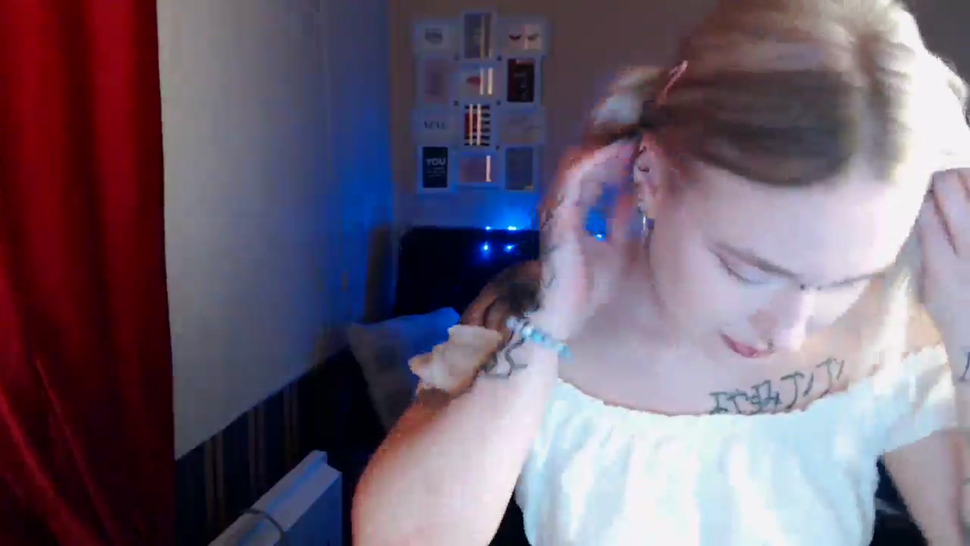 Gallery image thumbnail from Killinna's myfreecams stream on, 08/08/2024, 17:05 image 14 of 20
