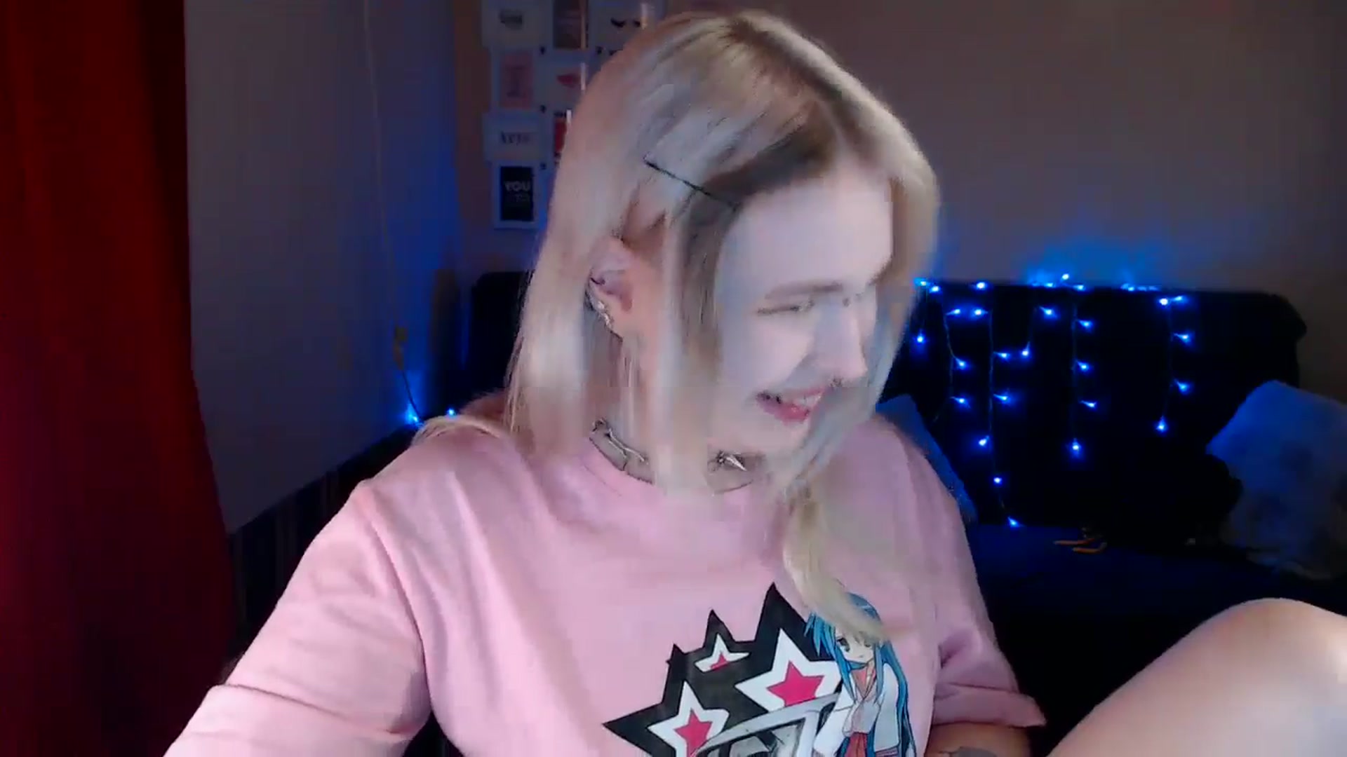 Gallery image thumbnail from Killinna's myfreecams stream on, 08/11/2024, 13:28 image 2 of 20