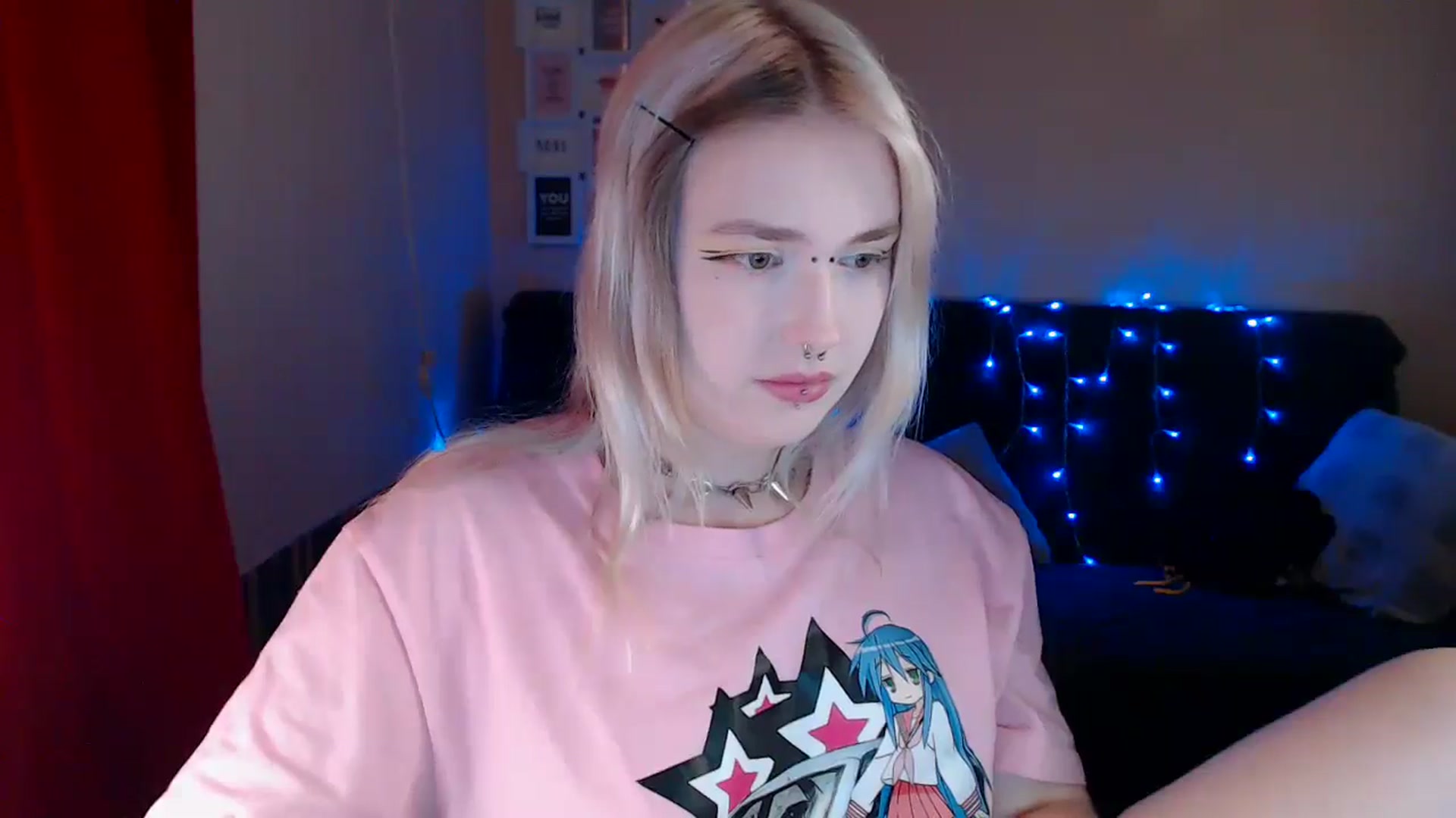 Gallery image thumbnail from Killinna's myfreecams stream on, 08/11/2024, 13:28 image 16 of 20