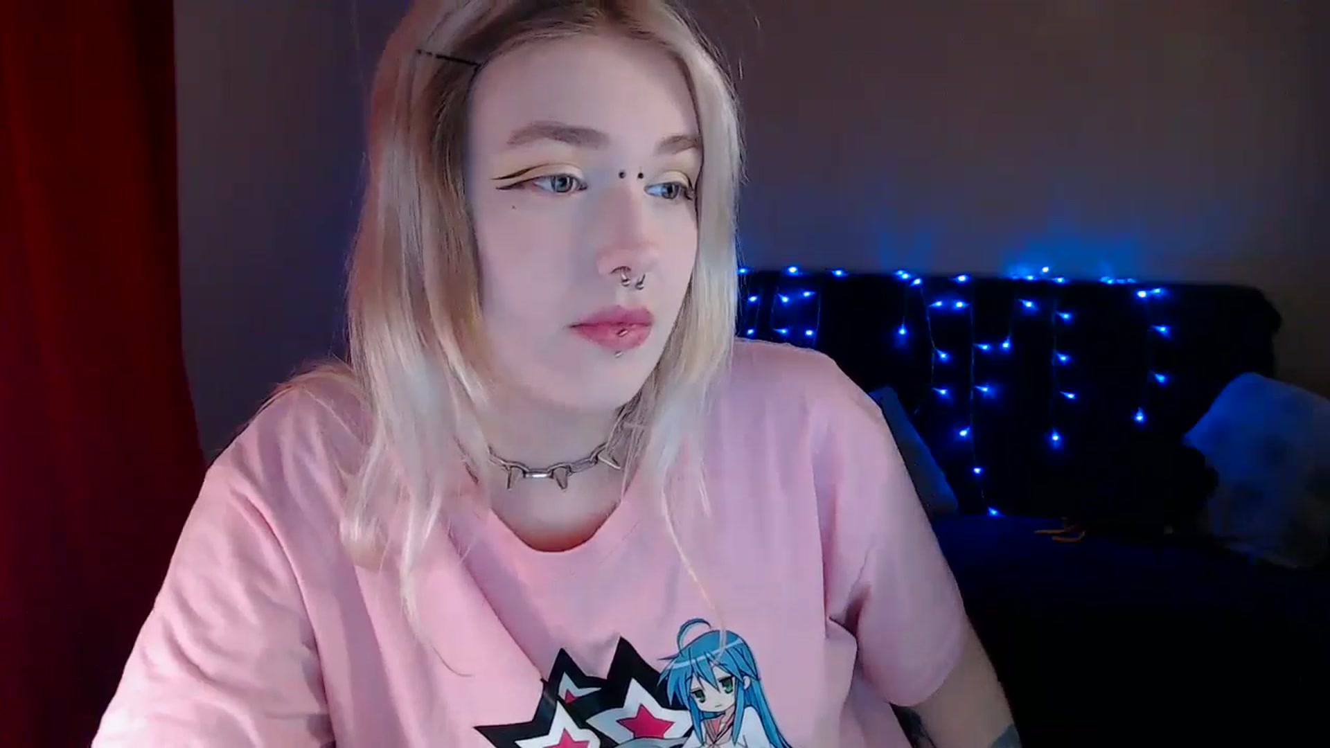 Gallery image thumbnail from Killinna's myfreecams stream on, 08/11/2024, 13:28 image 15 of 20