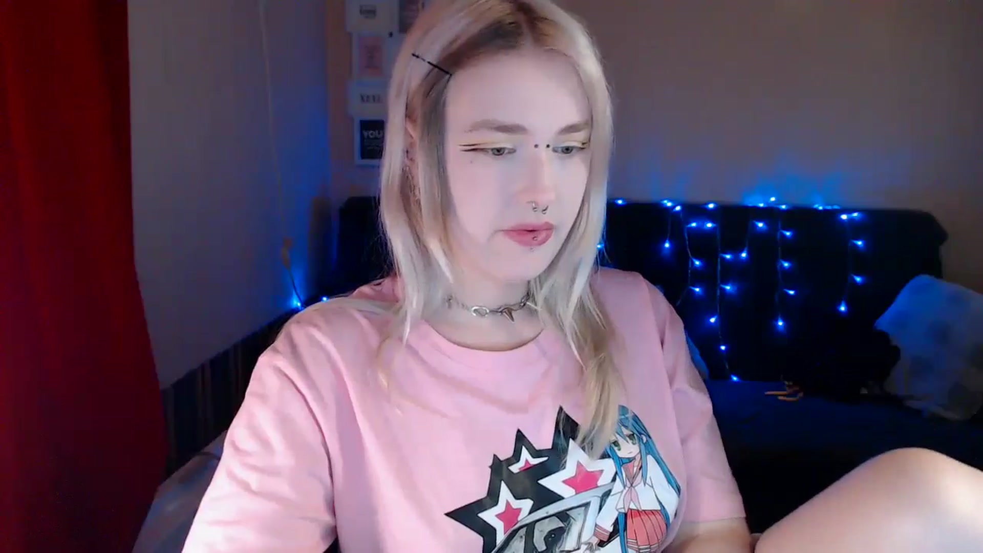 Gallery image thumbnail from Killinna's myfreecams stream on, 08/11/2024, 13:28 image 10 of 20