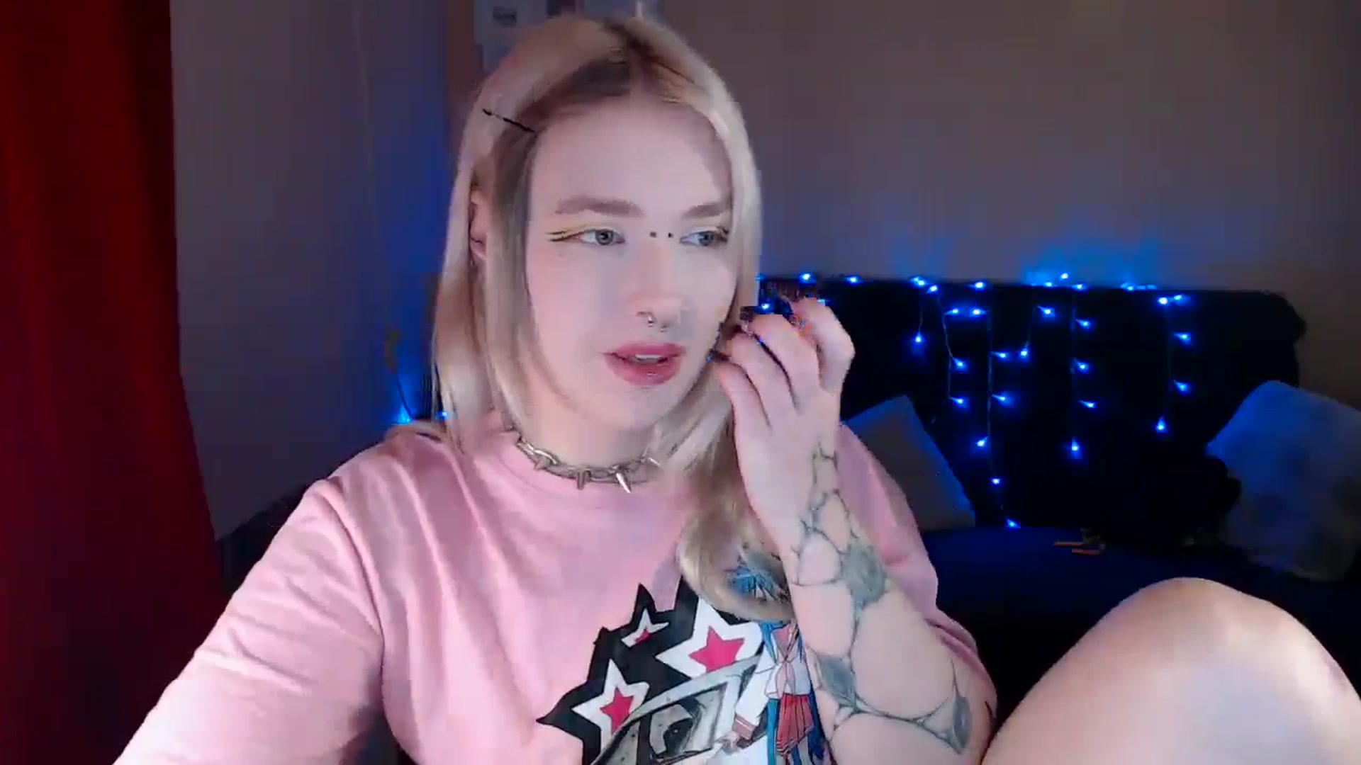 Gallery image thumbnail from Killinna's myfreecams stream on, 08/11/2024, 13:28 image 5 of 20