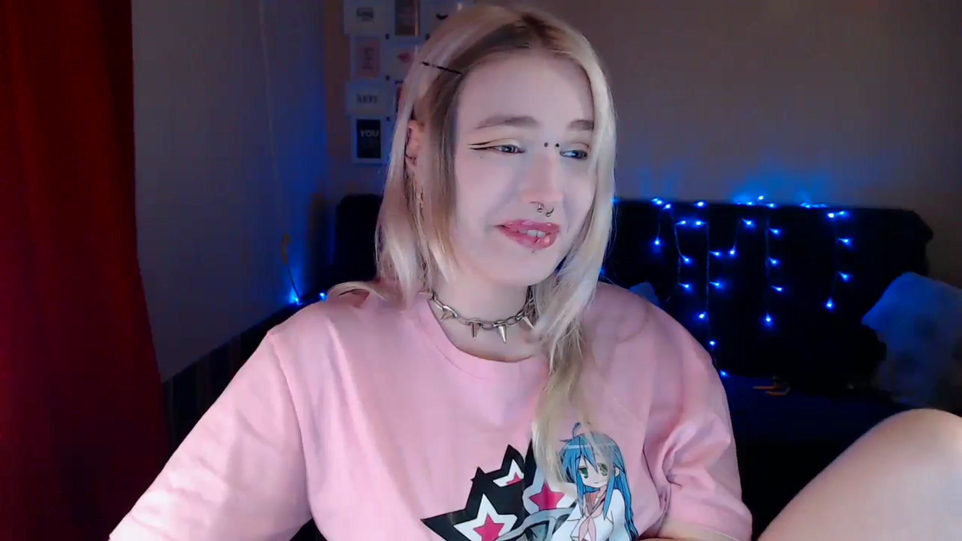 Gallery image thumbnail from Killinna's myfreecams stream on, 08/11/2024, 13:28 image 3 of 20