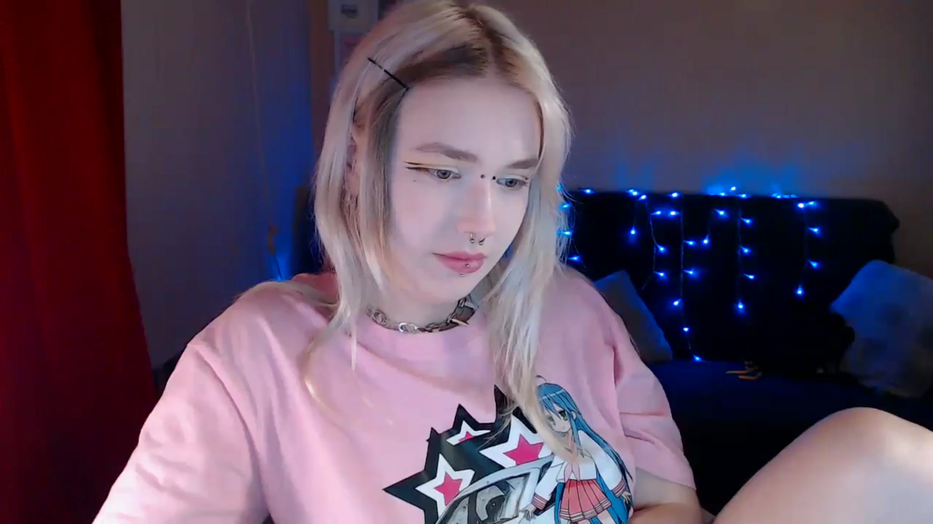 Gallery image thumbnail from Killinna's myfreecams stream on, 08/11/2024, 13:28 image 13 of 20