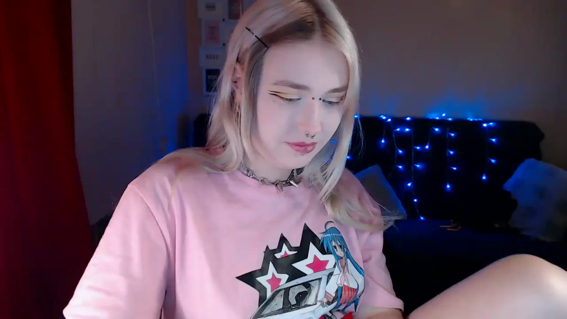 Gallery image thumbnail from Killinna's myfreecams stream on, 08/11/2024, 13:28 image 6 of 20