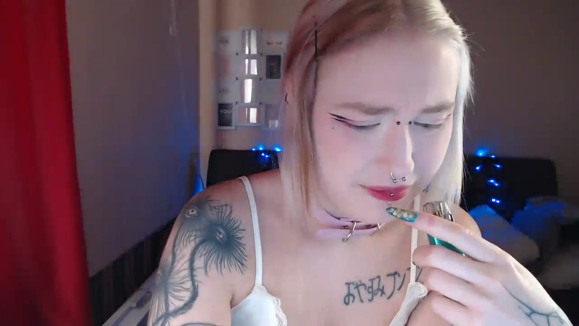 Gallery image thumbnail from Killinna's myfreecams stream on, 08/31/2024, 13:05 image 11 of 20