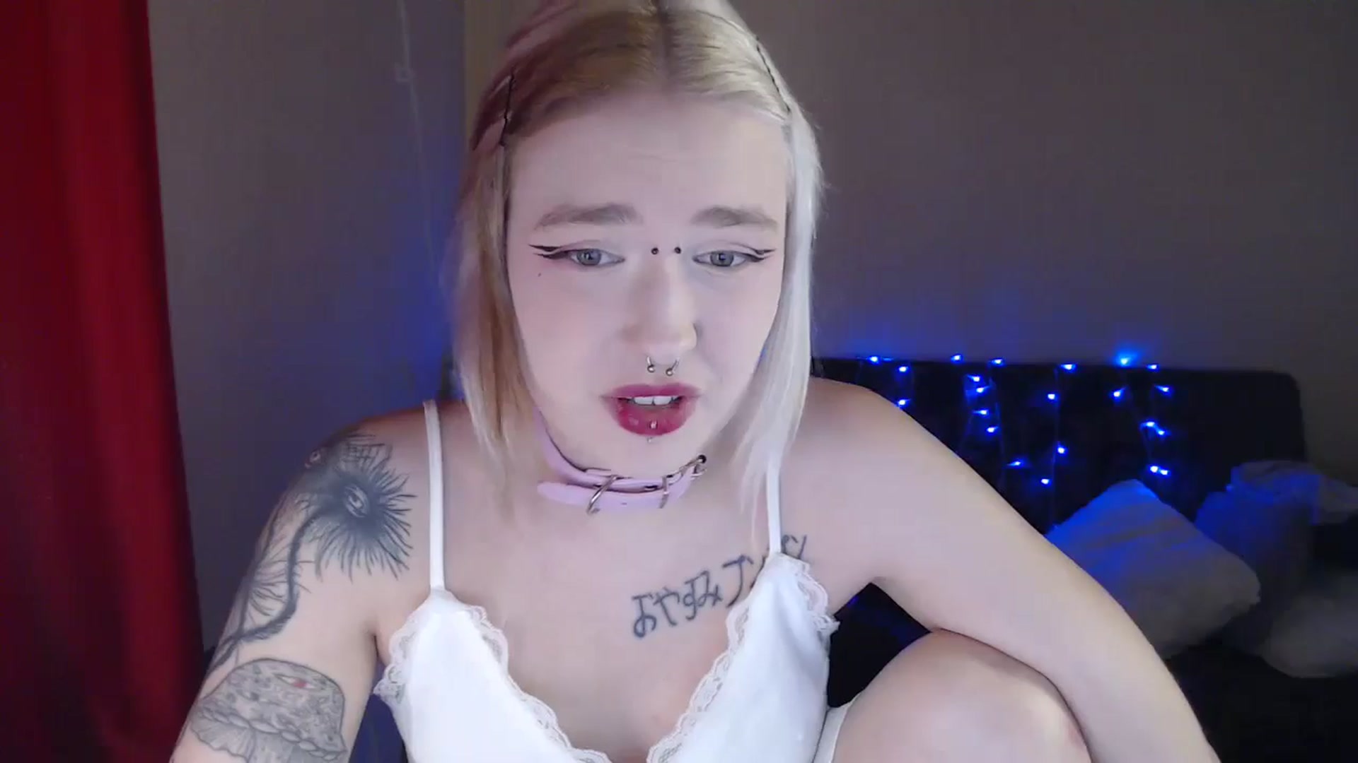Gallery image thumbnail from Killinna's myfreecams stream on, 08/31/2024, 13:05 image 3 of 20