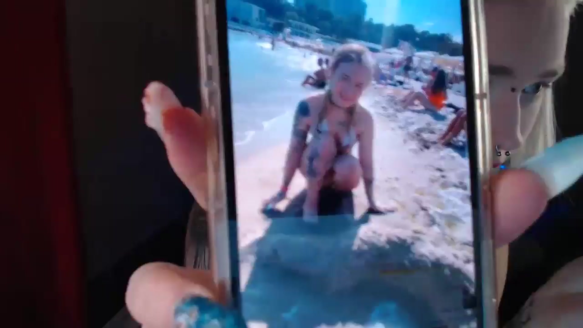 Gallery image thumbnail from Killinna's myfreecams stream on, 08/31/2024, 13:05 image 10 of 20