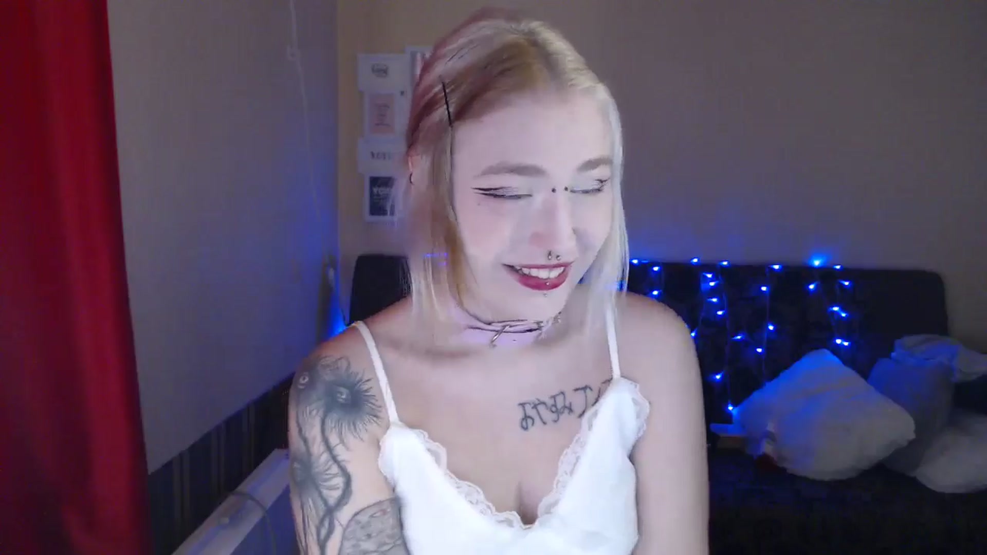 Gallery image thumbnail from Killinna's myfreecams stream on, 08/31/2024, 13:05 image 2 of 20