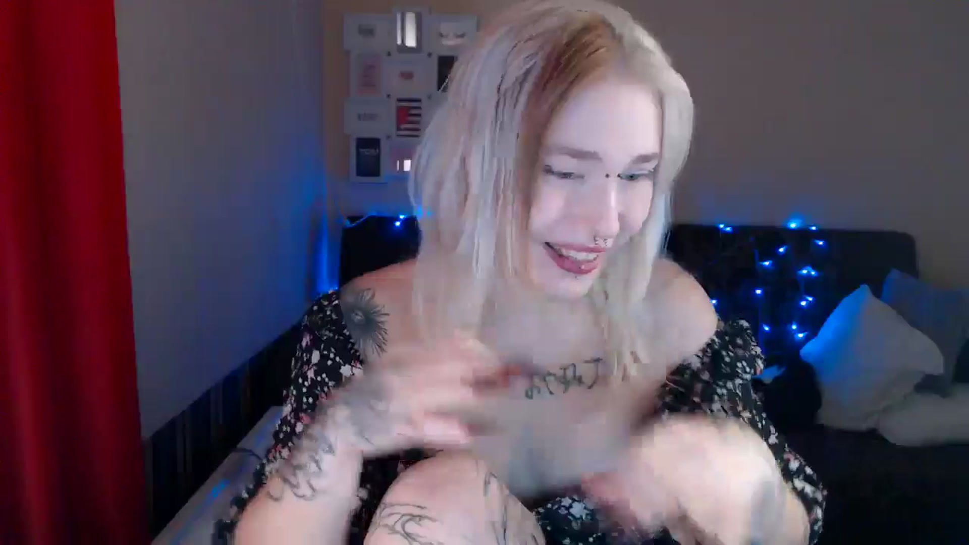 Gallery image thumbnail from Killinna's myfreecams stream on, 09/03/2024, 12:52 image 16 of 20
