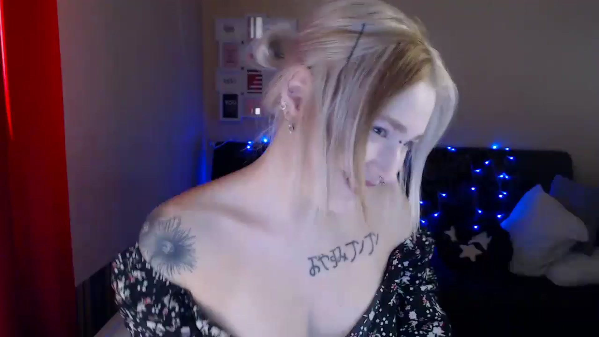 Gallery image thumbnail from Killinna's myfreecams stream on, 09/03/2024, 12:52 image 1 of 20
