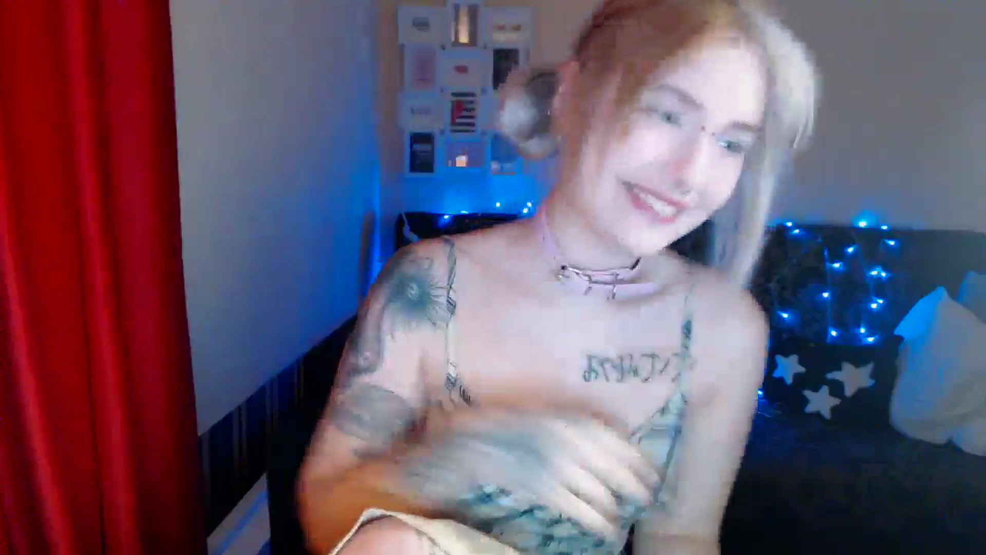 Gallery image thumbnail from Killinna's myfreecams stream on, 09/04/2024, 15:47 image 18 of 20