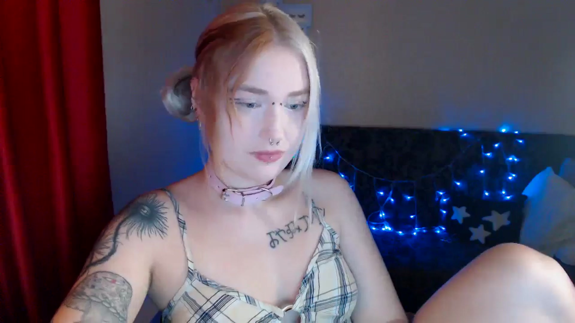 Gallery image thumbnail from Killinna's myfreecams stream on, 09/04/2024, 15:47 image 3 of 20