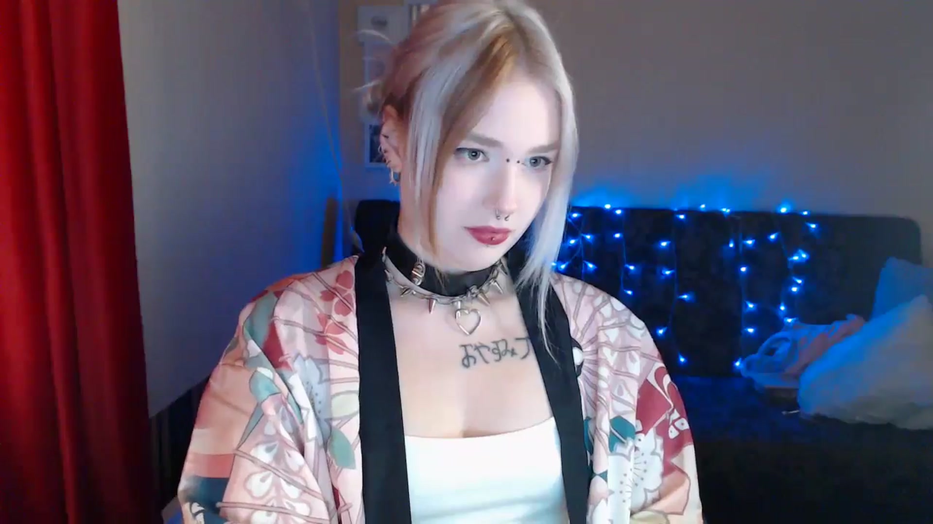 Gallery image thumbnail from Killinna's myfreecams stream on, 09/08/2024, 15:24 image 4 of 20