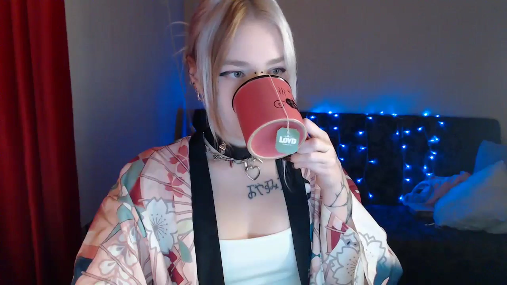 Gallery image thumbnail from Killinna's myfreecams stream on, 09/08/2024, 15:24 image 2 of 20