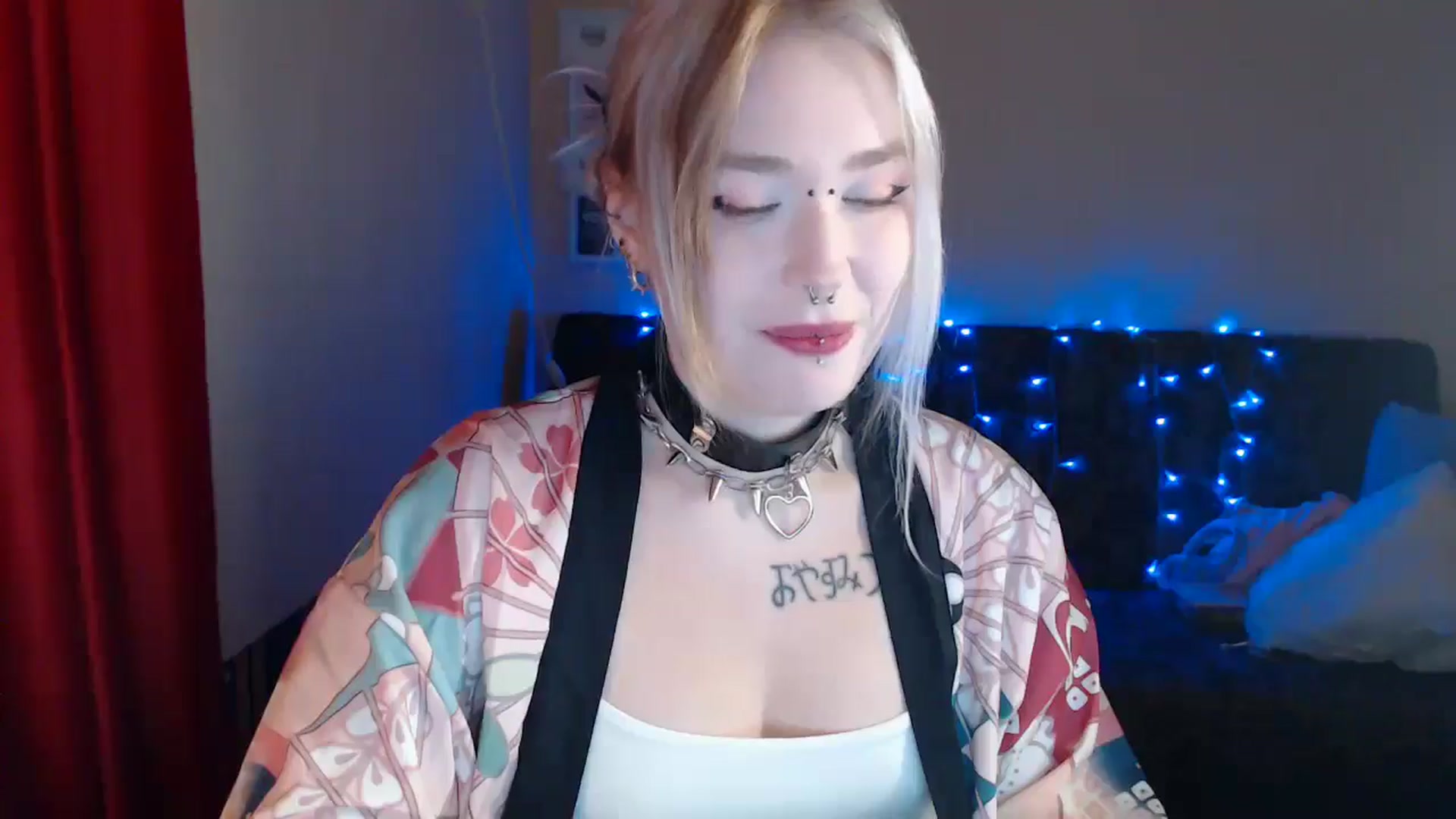 Gallery image thumbnail from Killinna's myfreecams stream on, 09/08/2024, 15:24 image 12 of 20