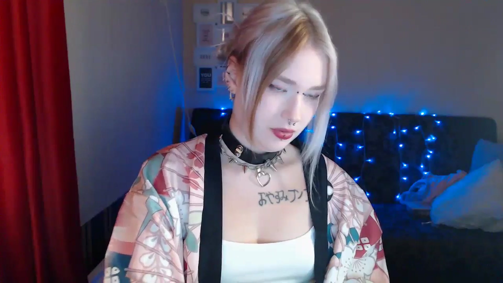 Gallery image thumbnail from Killinna's myfreecams stream on, 09/08/2024, 15:24 image 6 of 20