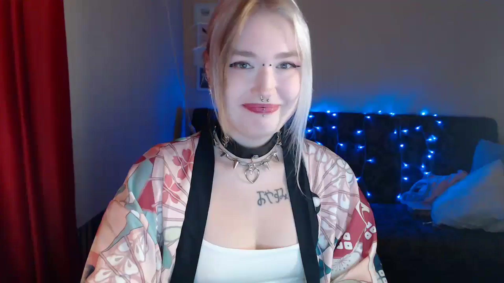 Gallery image thumbnail from Killinna's myfreecams stream on, 09/08/2024, 15:24 image 13 of 20