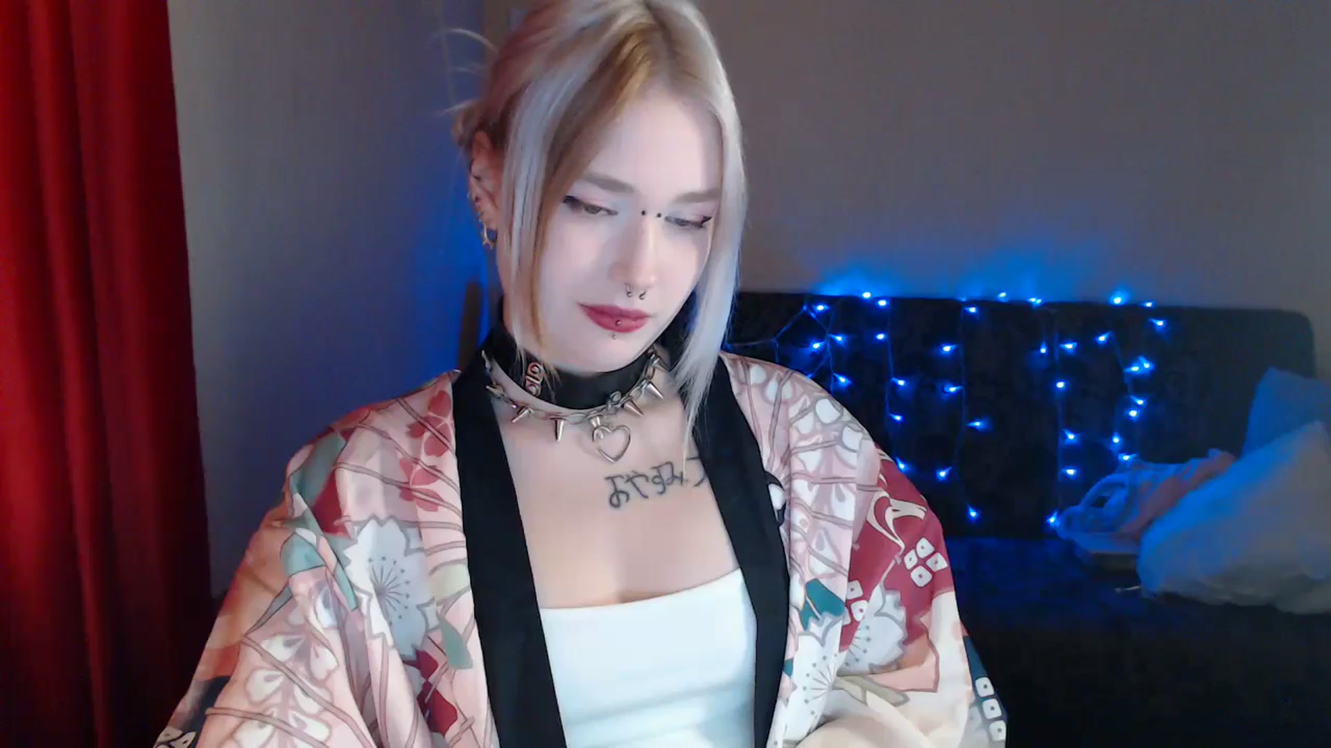Gallery image thumbnail from Killinna's myfreecams stream on, 09/08/2024, 15:24 image 3 of 20