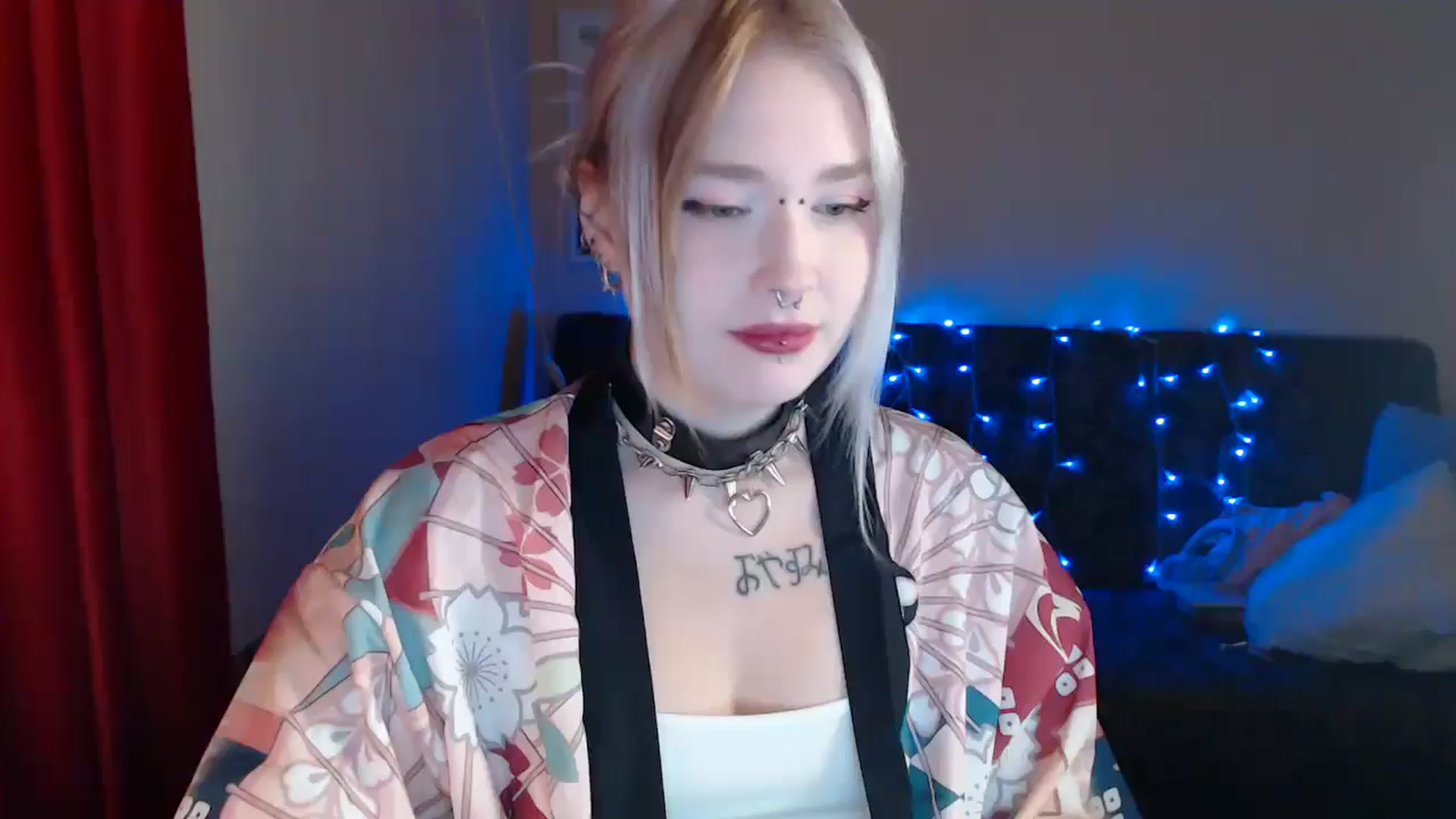 Gallery image thumbnail from Killinna's myfreecams stream on, 09/08/2024, 15:24 image 1 of 20