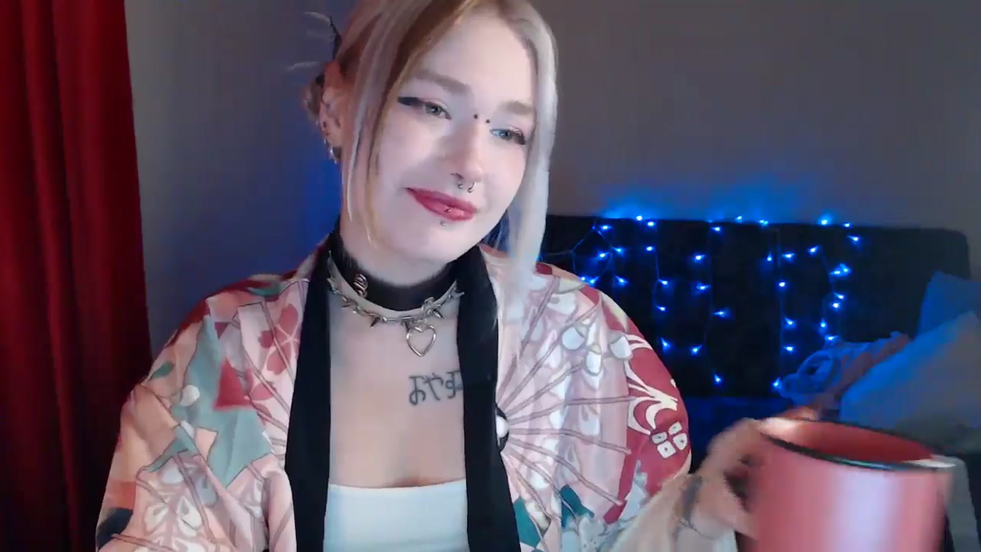 Gallery image thumbnail from Killinna's myfreecams stream on, 09/08/2024, 15:24 image 8 of 20