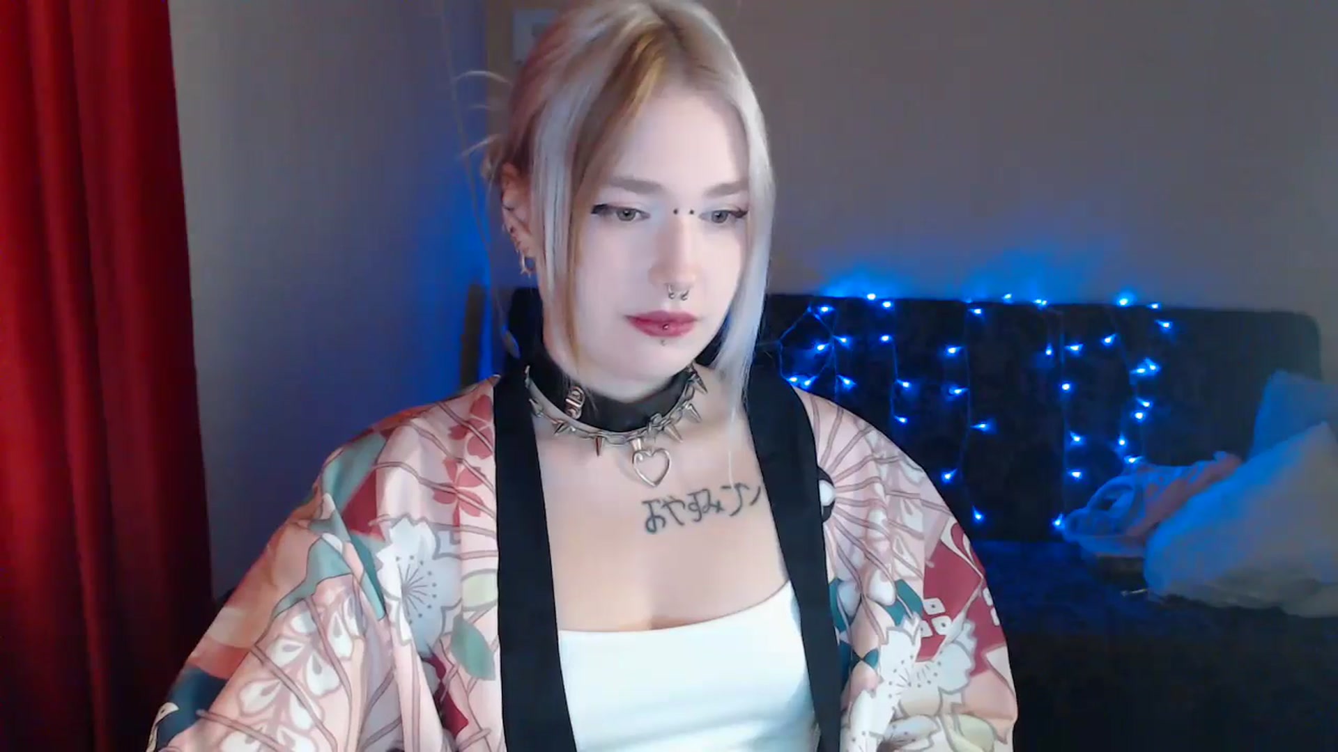 Gallery image thumbnail from Killinna's myfreecams stream on, 09/08/2024, 15:24 image 5 of 20