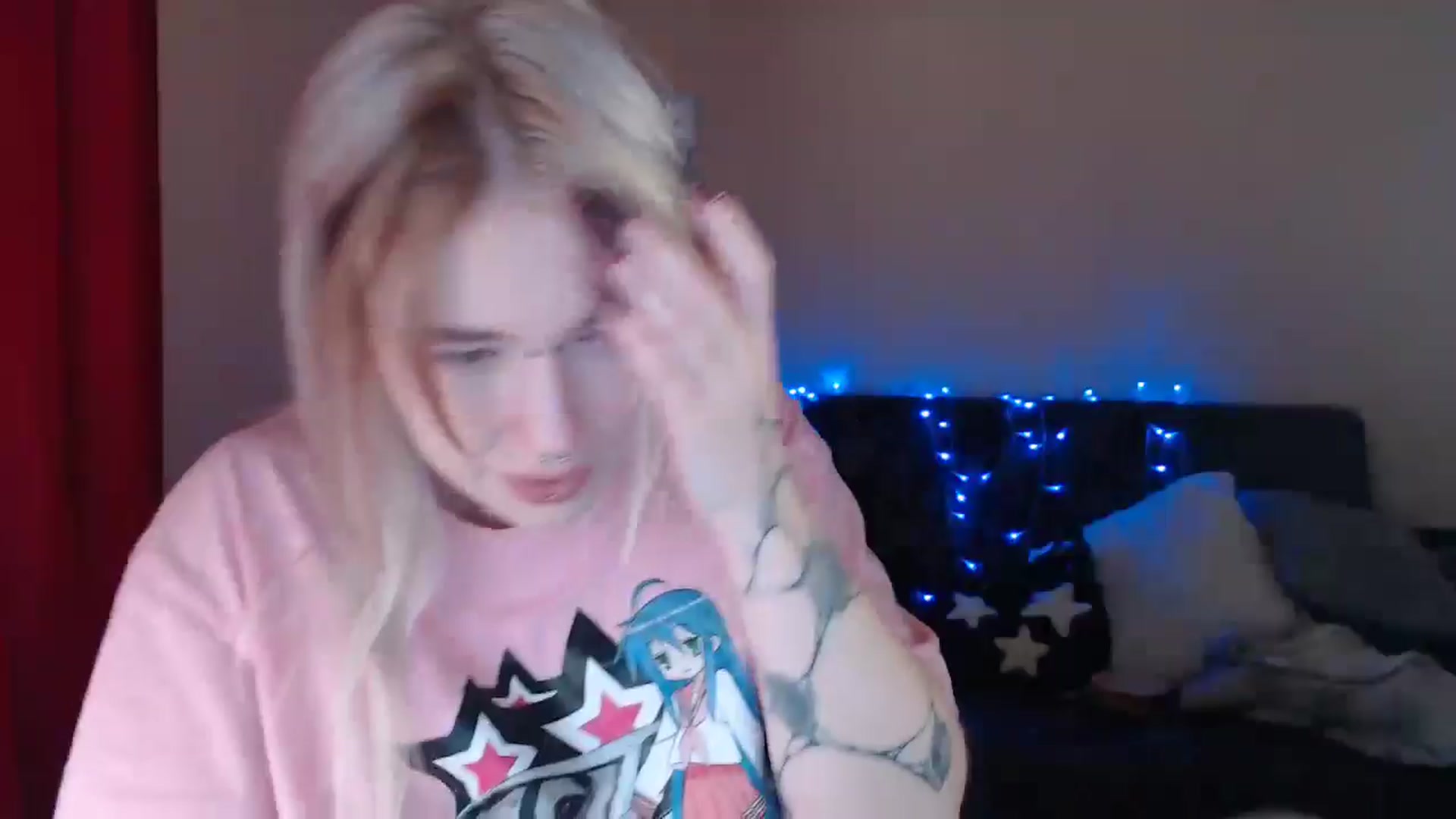 Gallery image thumbnail from Killinna's myfreecams stream on, 09/15/2024, 13:11 image 8 of 20